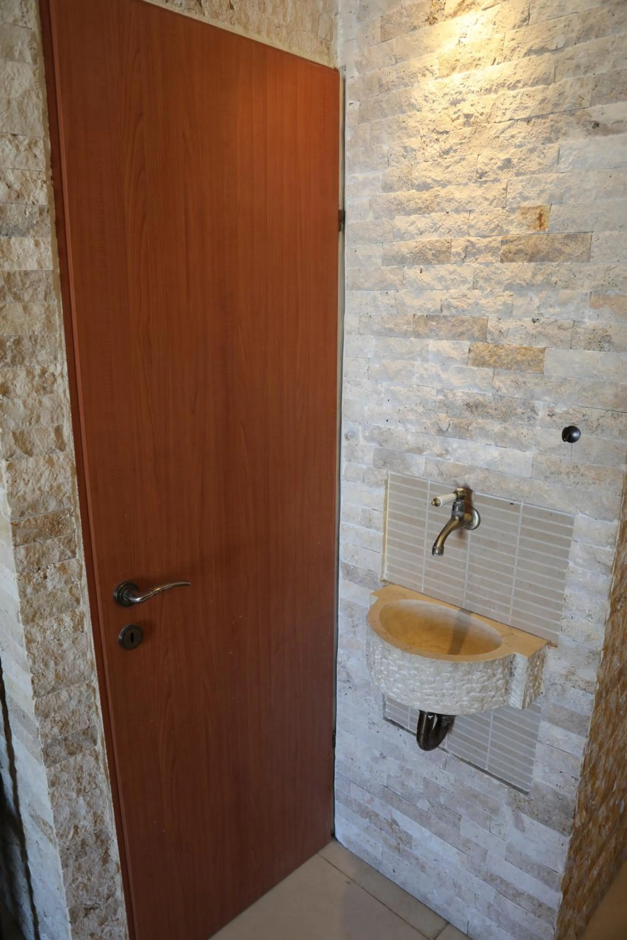 Bathroom in Jerusalem Hotel Private Luxury Suites near Western Wall