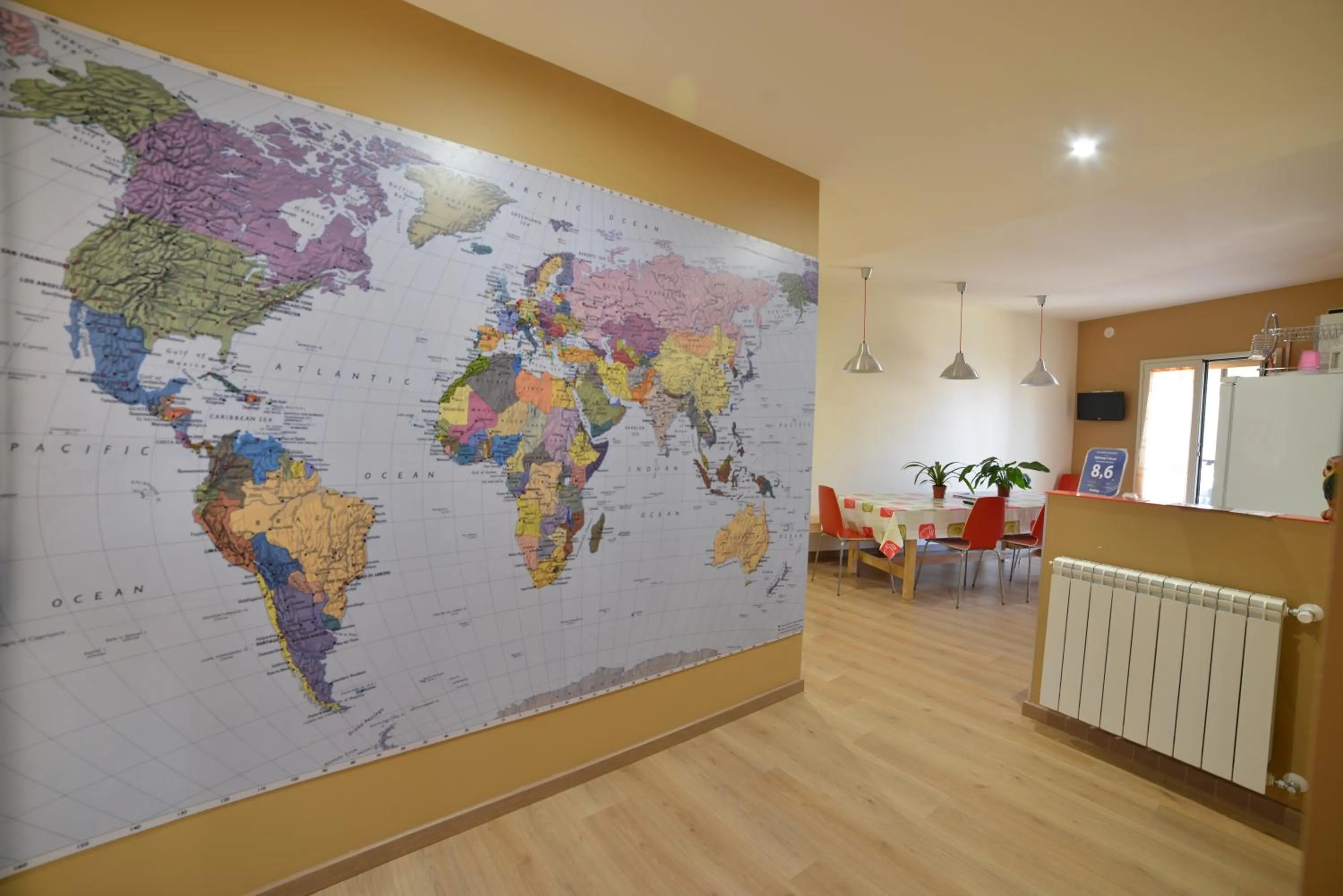 Coffee/tea facilities in B&B Patty's House