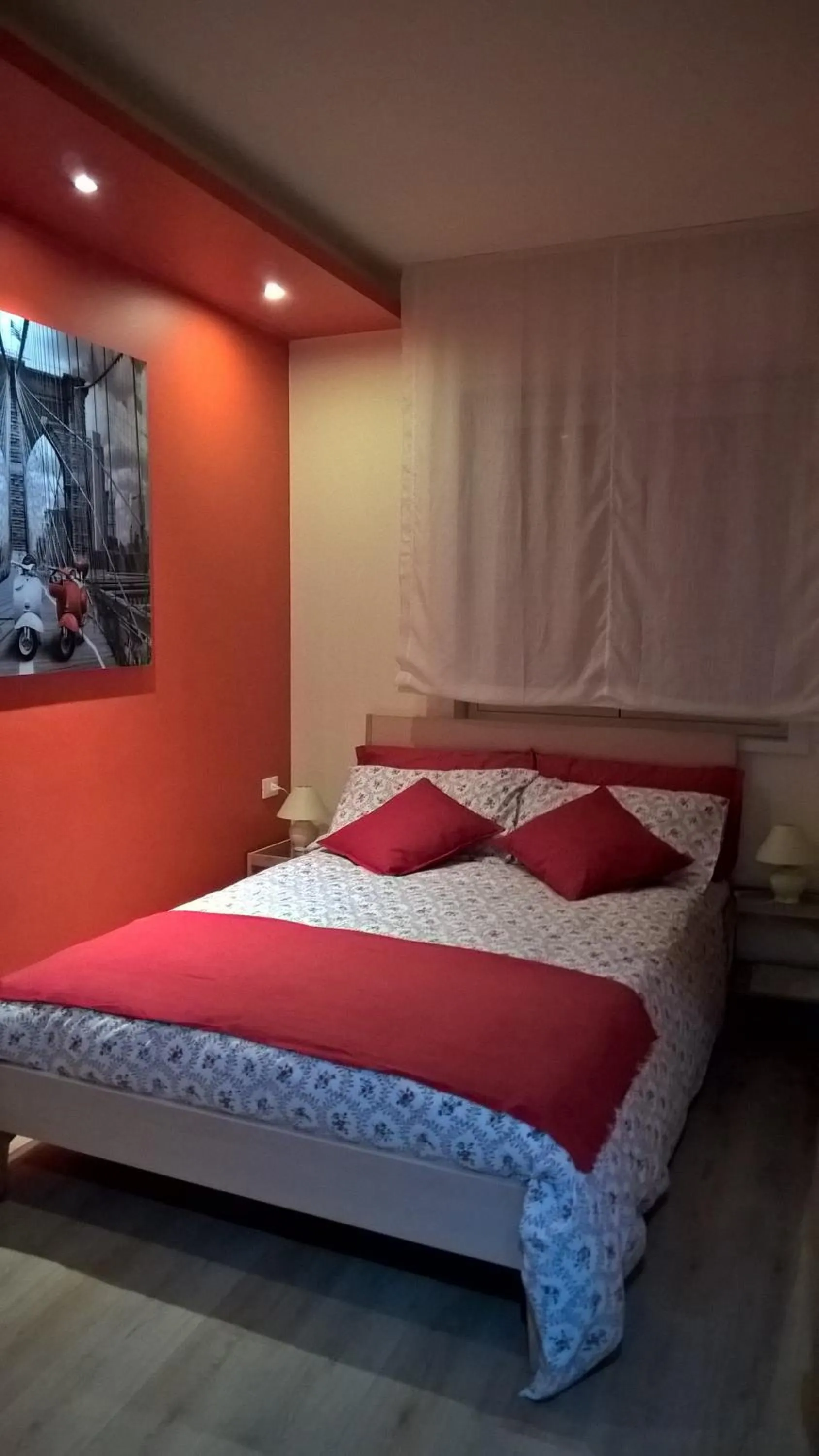 Bed in B&B Patty's House