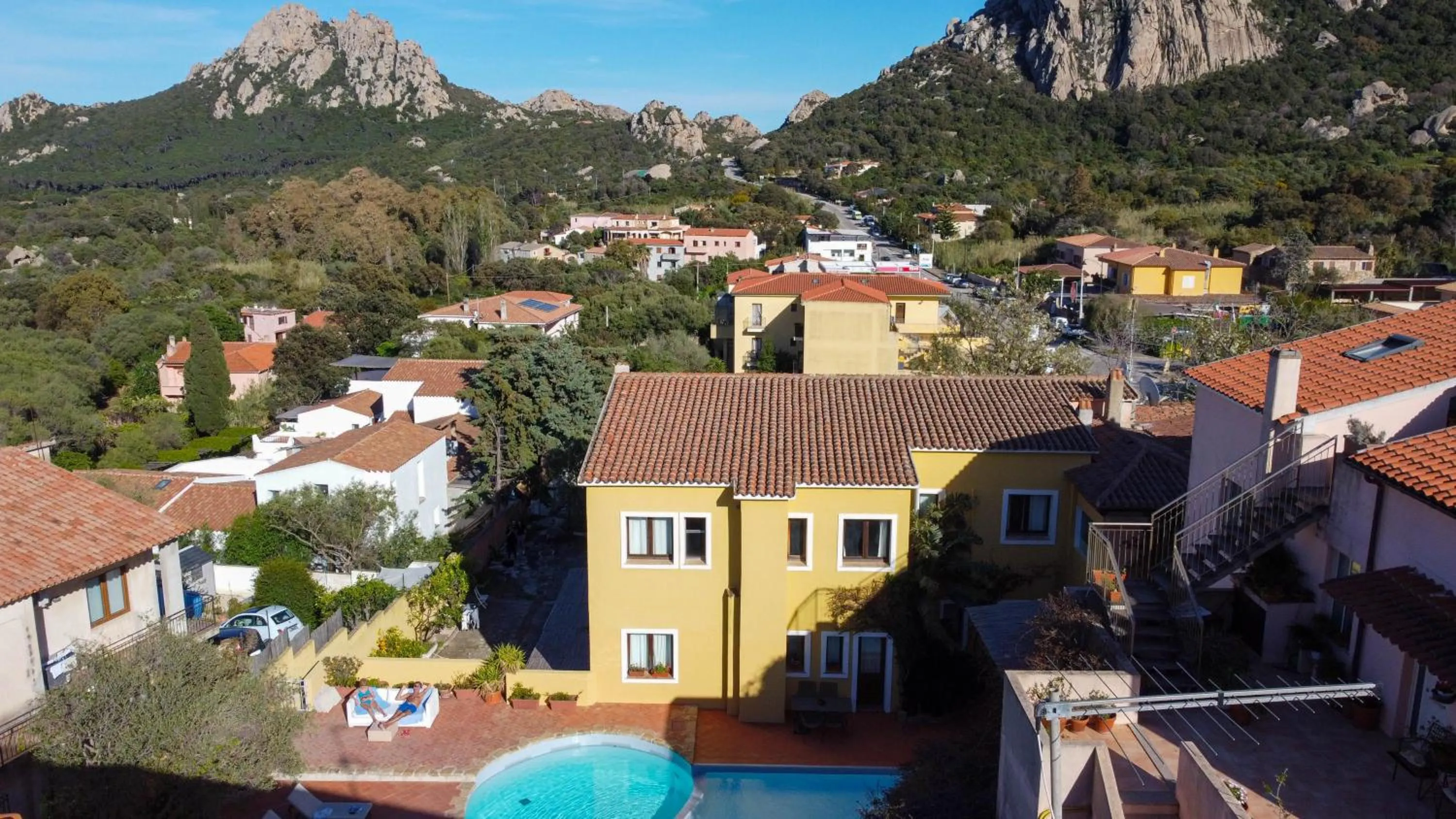 Boutique Hotel Sant'Andrea & Relais