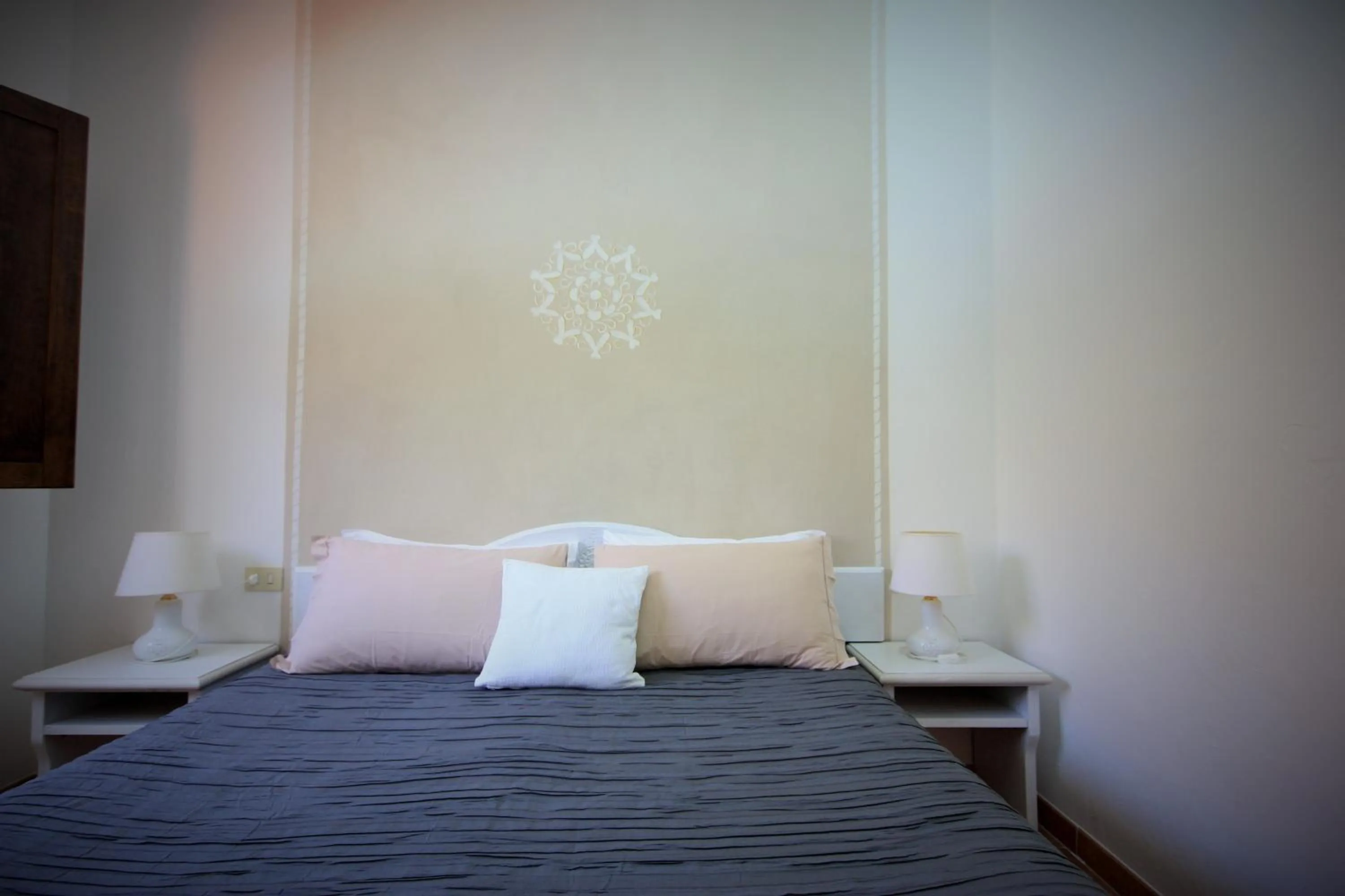 Bed in Boutique Hotel Sant'Andrea & Relais