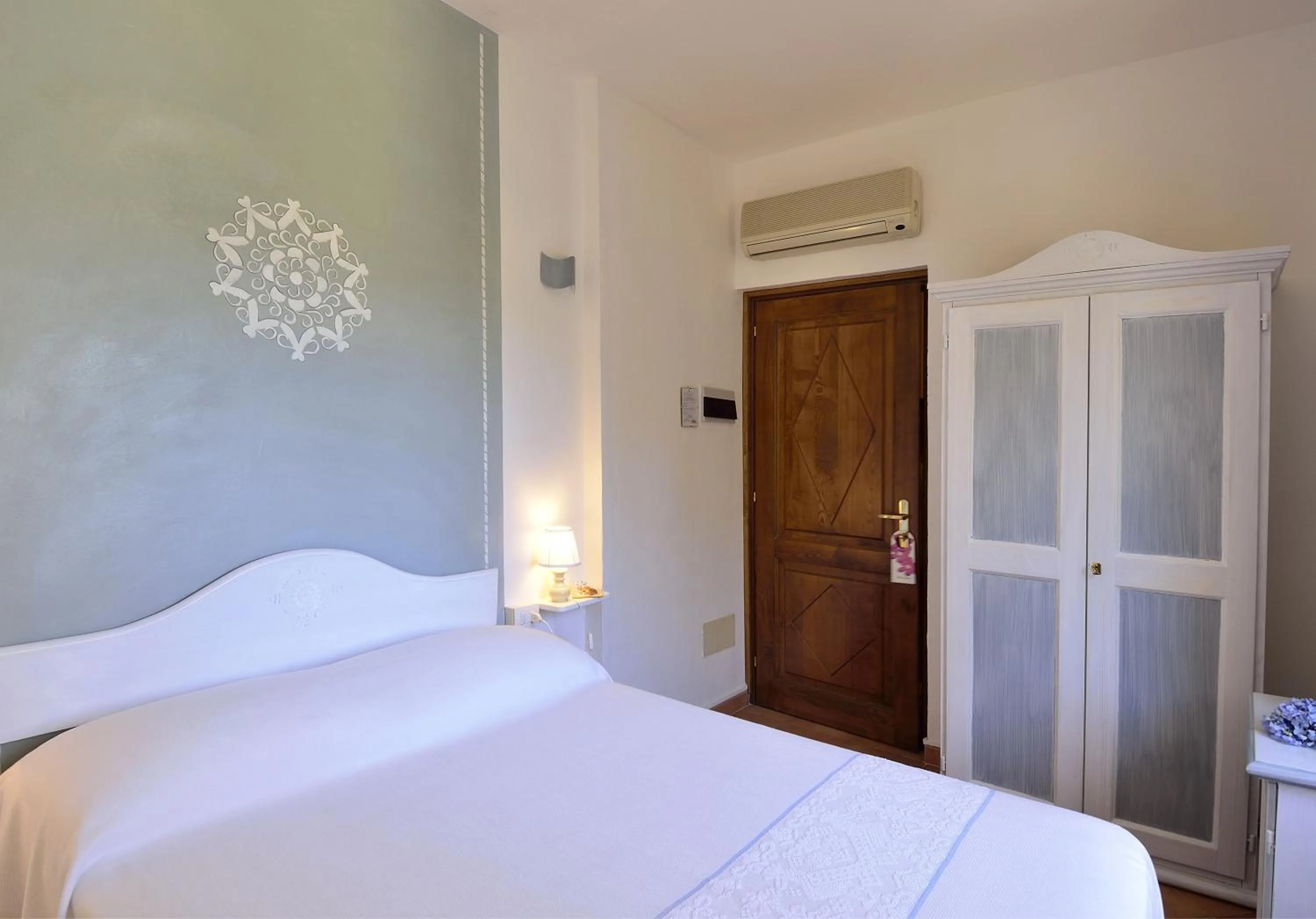 Bedroom, Bed in Boutique Hotel Sant'Andrea & Relais