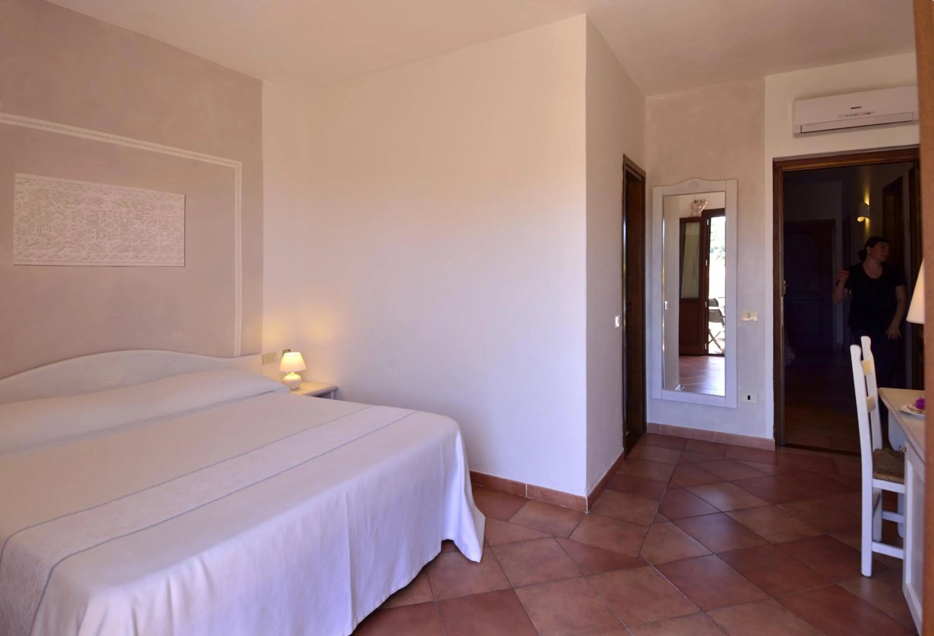 Bedroom, Bed in Boutique Hotel Sant'Andrea & Relais