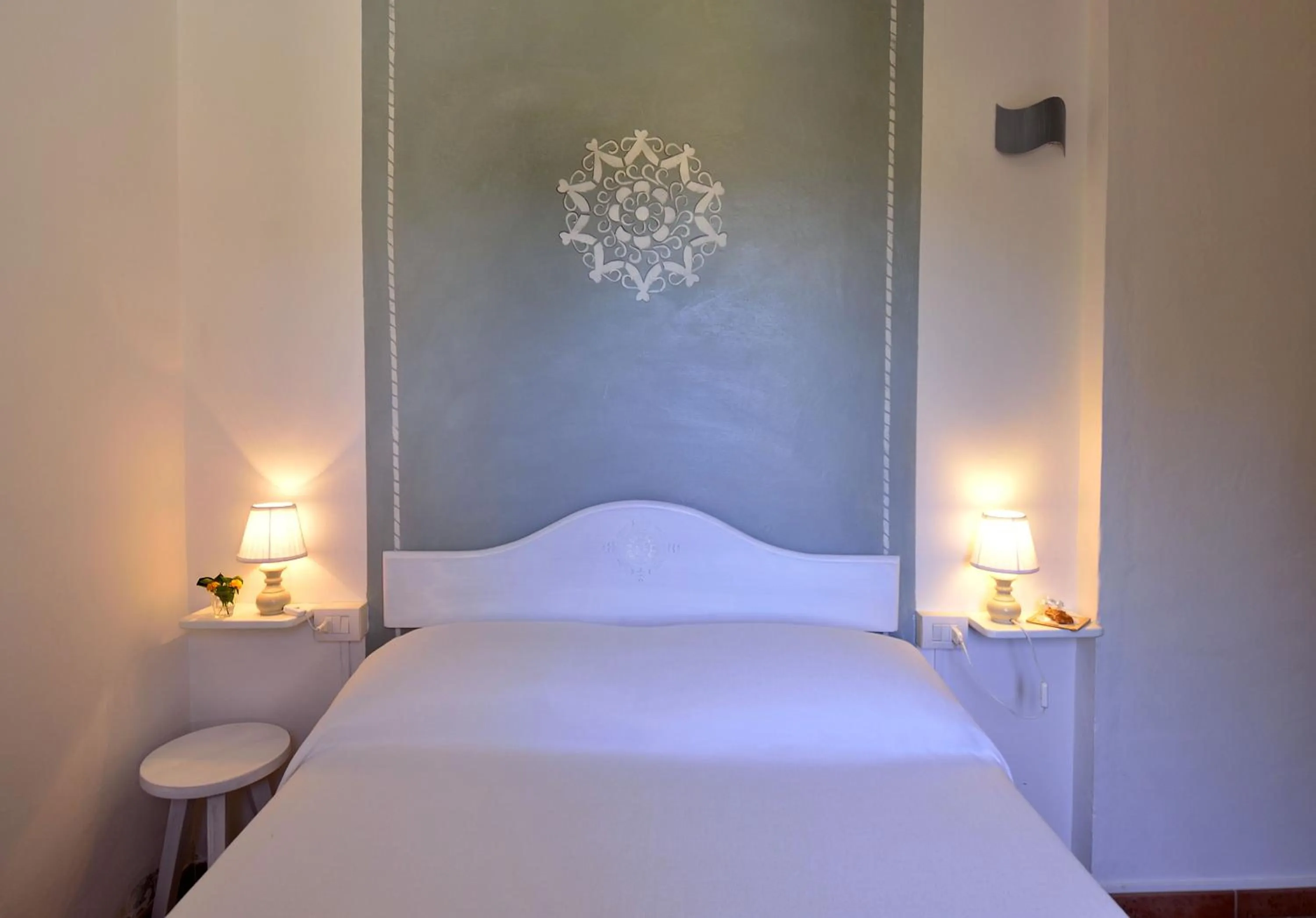 Bedroom, Bed in Boutique Hotel Sant'Andrea & Relais