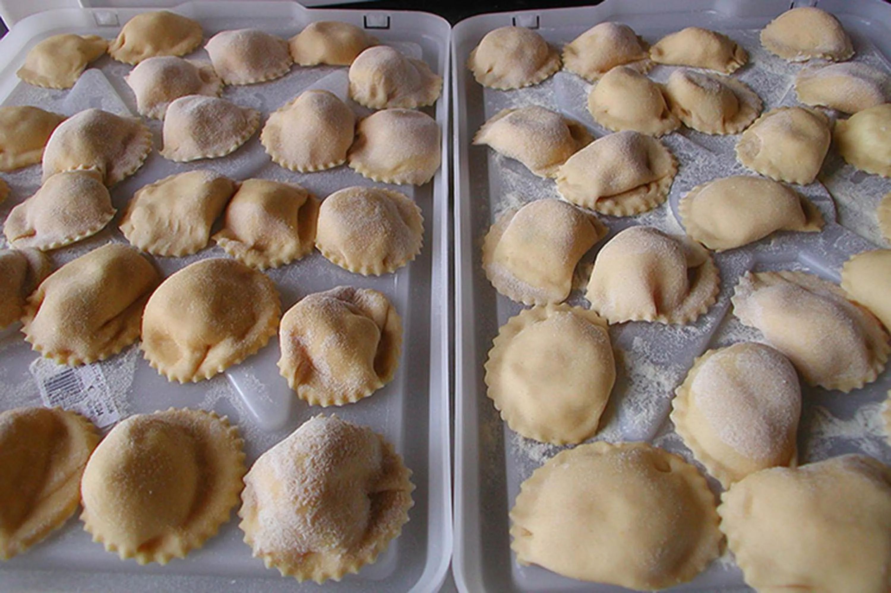 Food close-up in Agriturismo Il Melograno