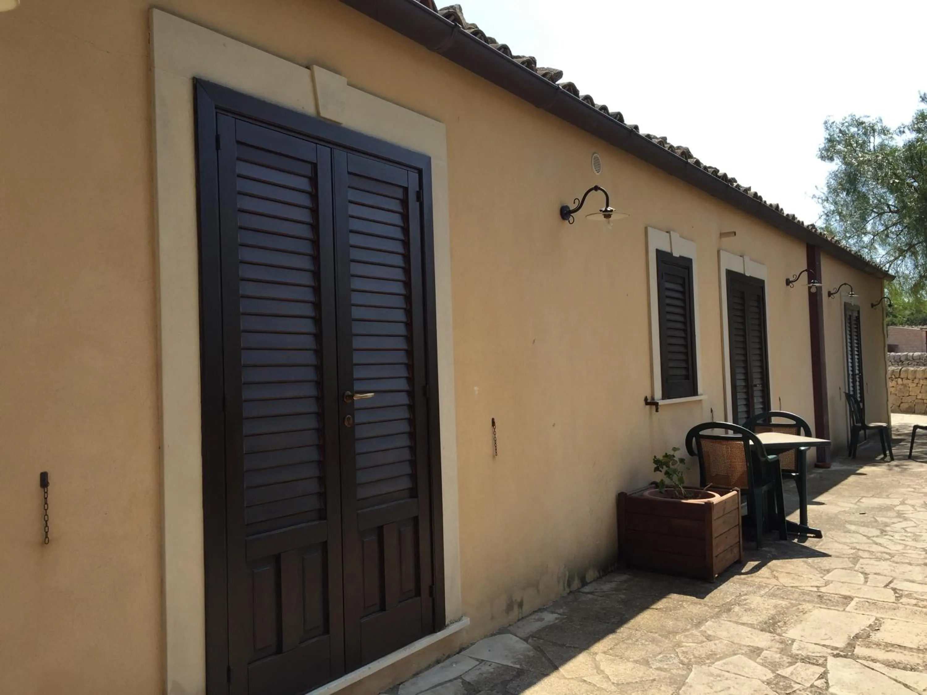 Bedroom in Agriturismo Il Melograno