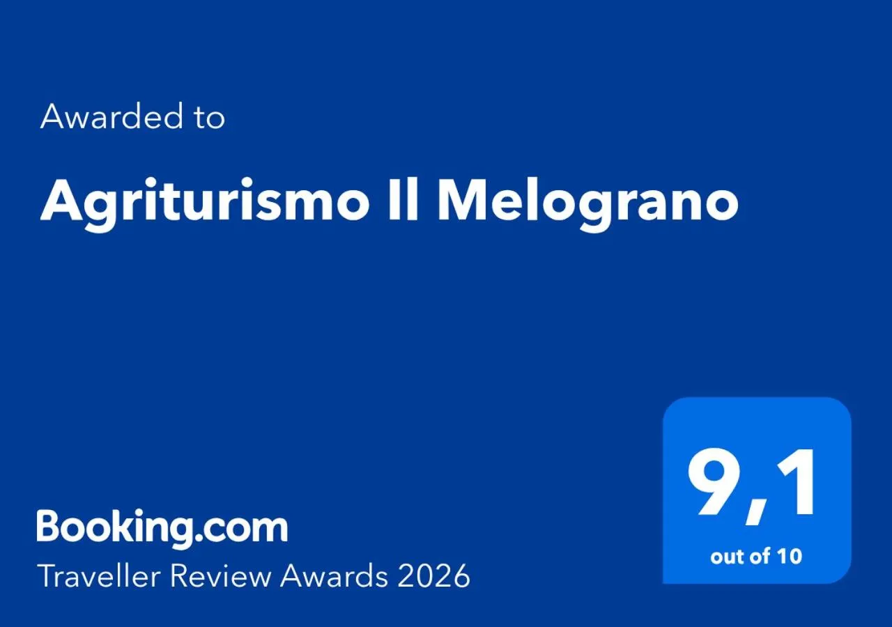 Agriturismo Il Melograno
