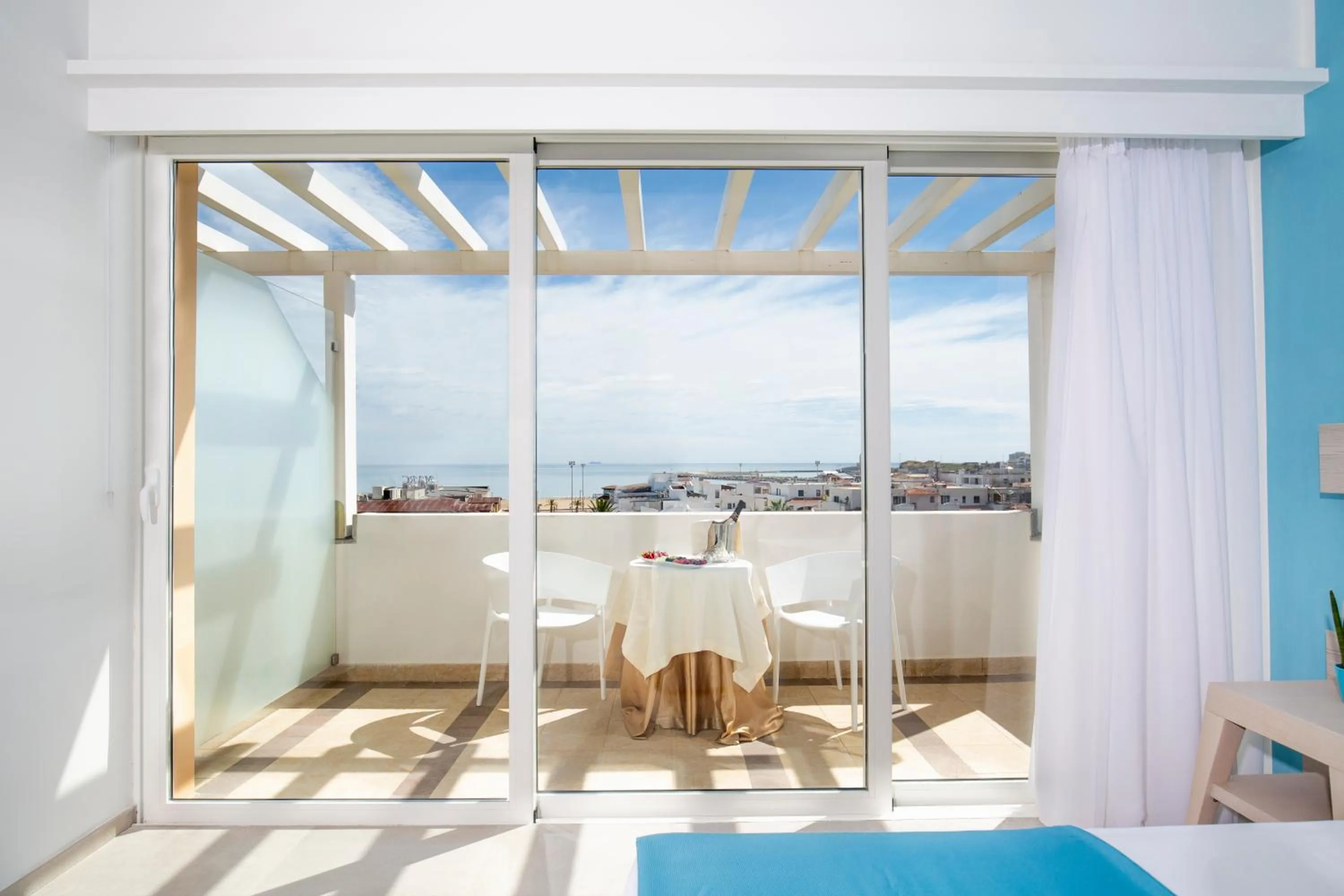 View (from property/room) in Hotel I Melograni