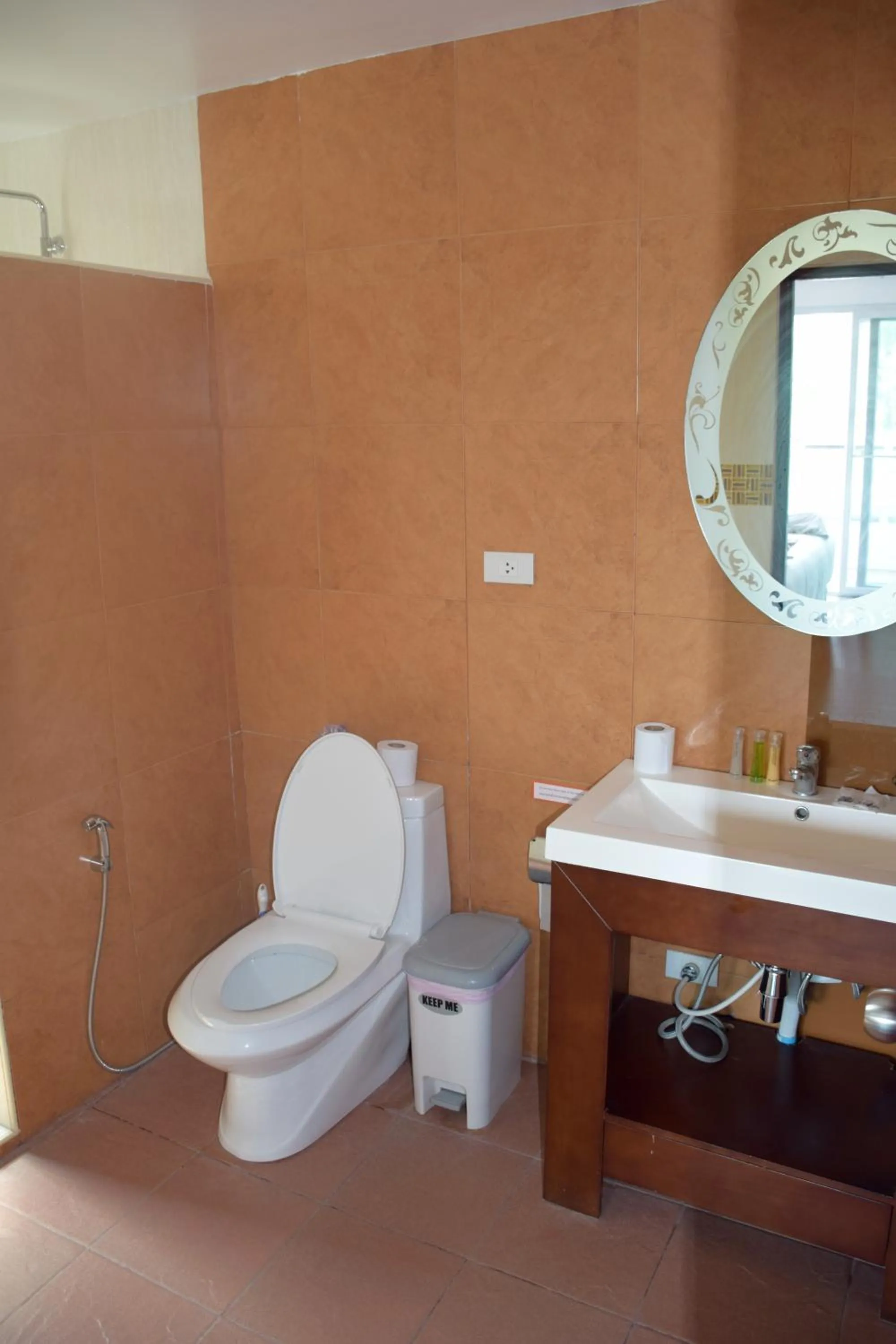 Photo of the whole room in Sumali Villa