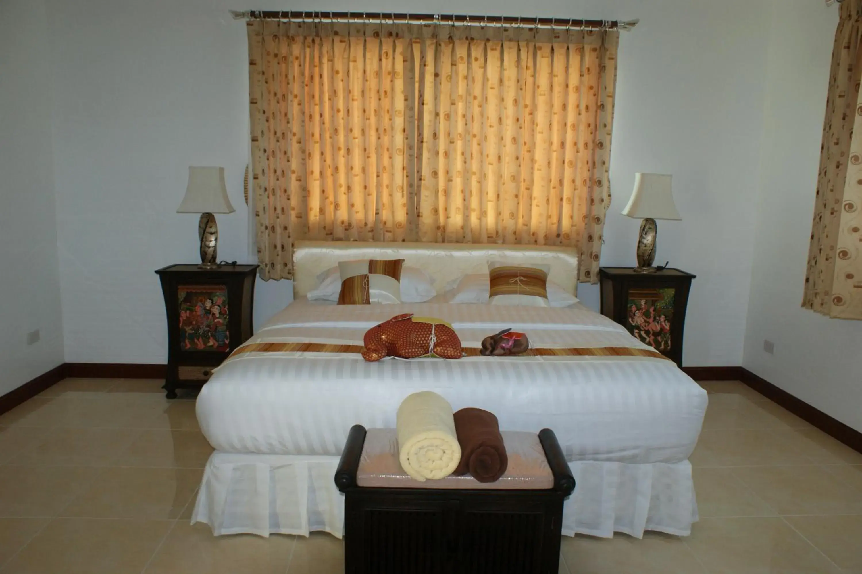 Rose Standard King Room in Sumali Villa Rose Standard King Room in Sumali Villa