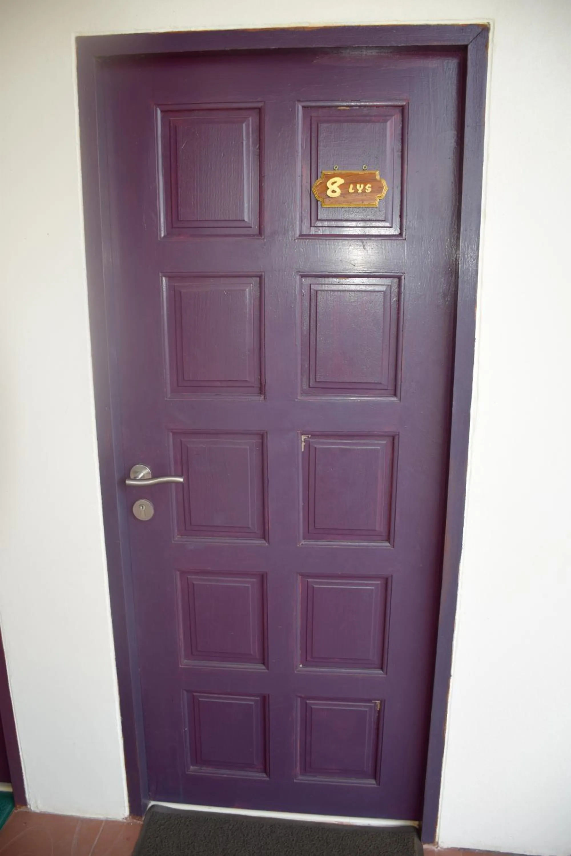 Photo of the whole room in Sumali Villa