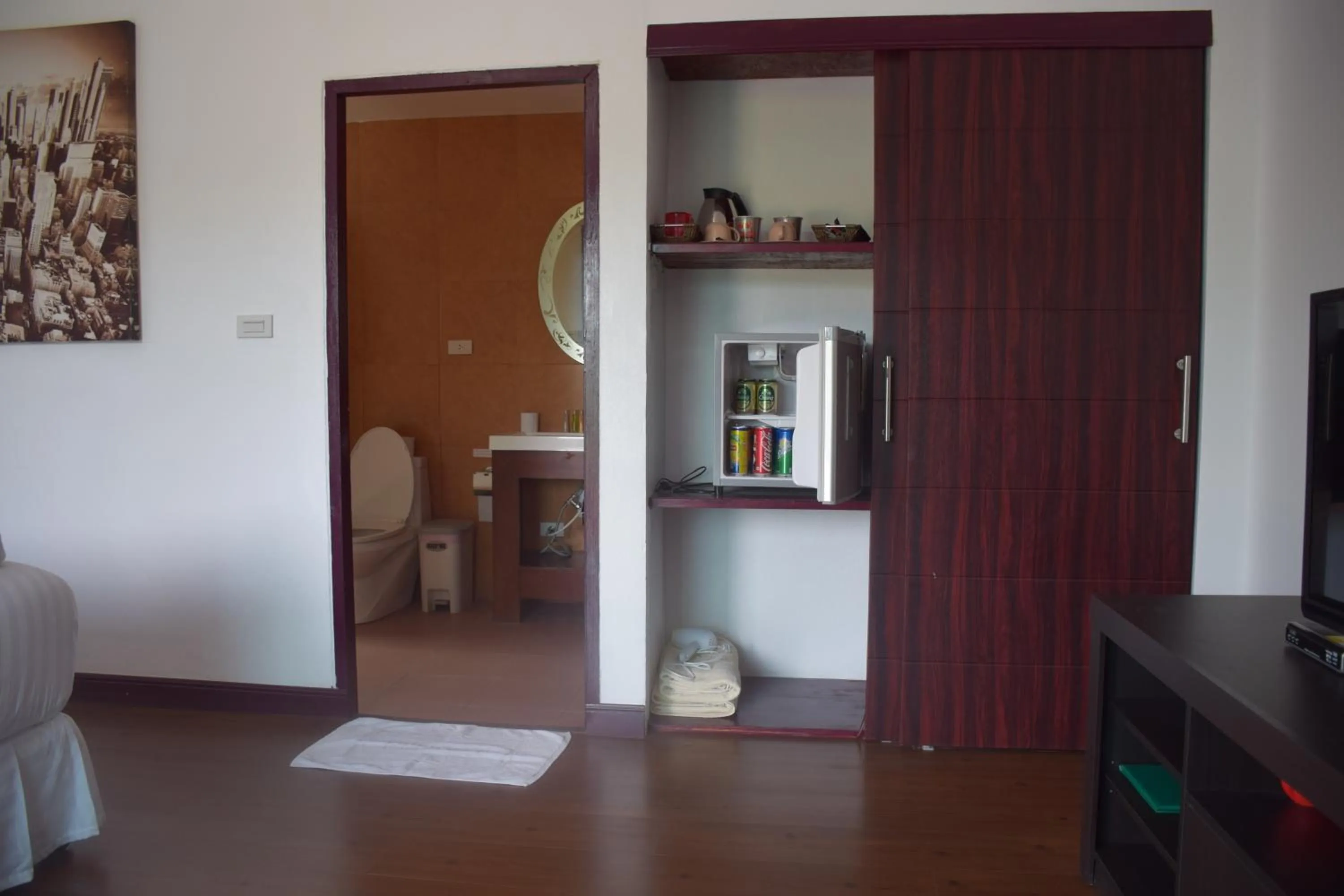 Photo of the whole room in Sumali Villa