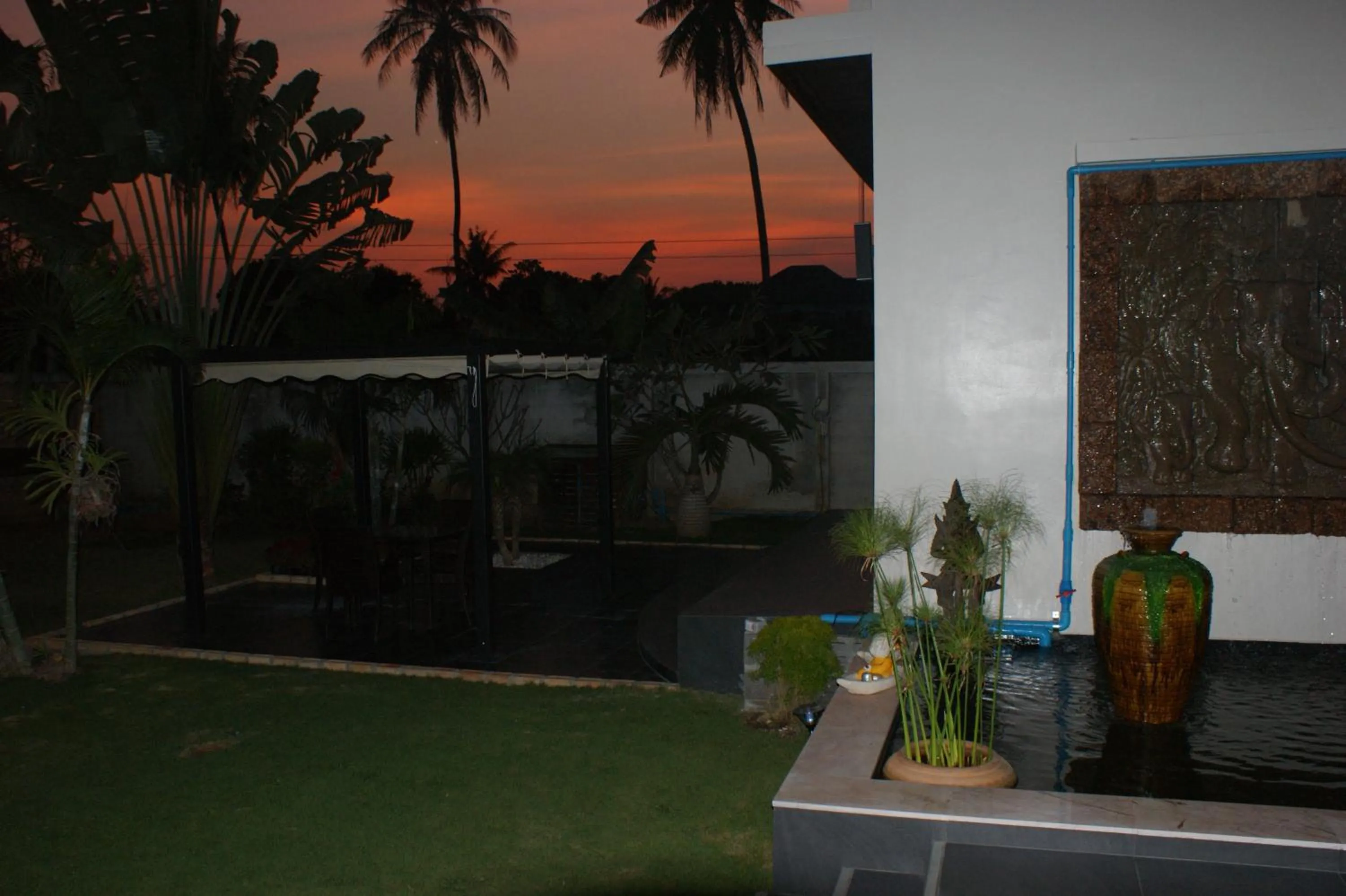 View (from property/room) in Sumali Villa