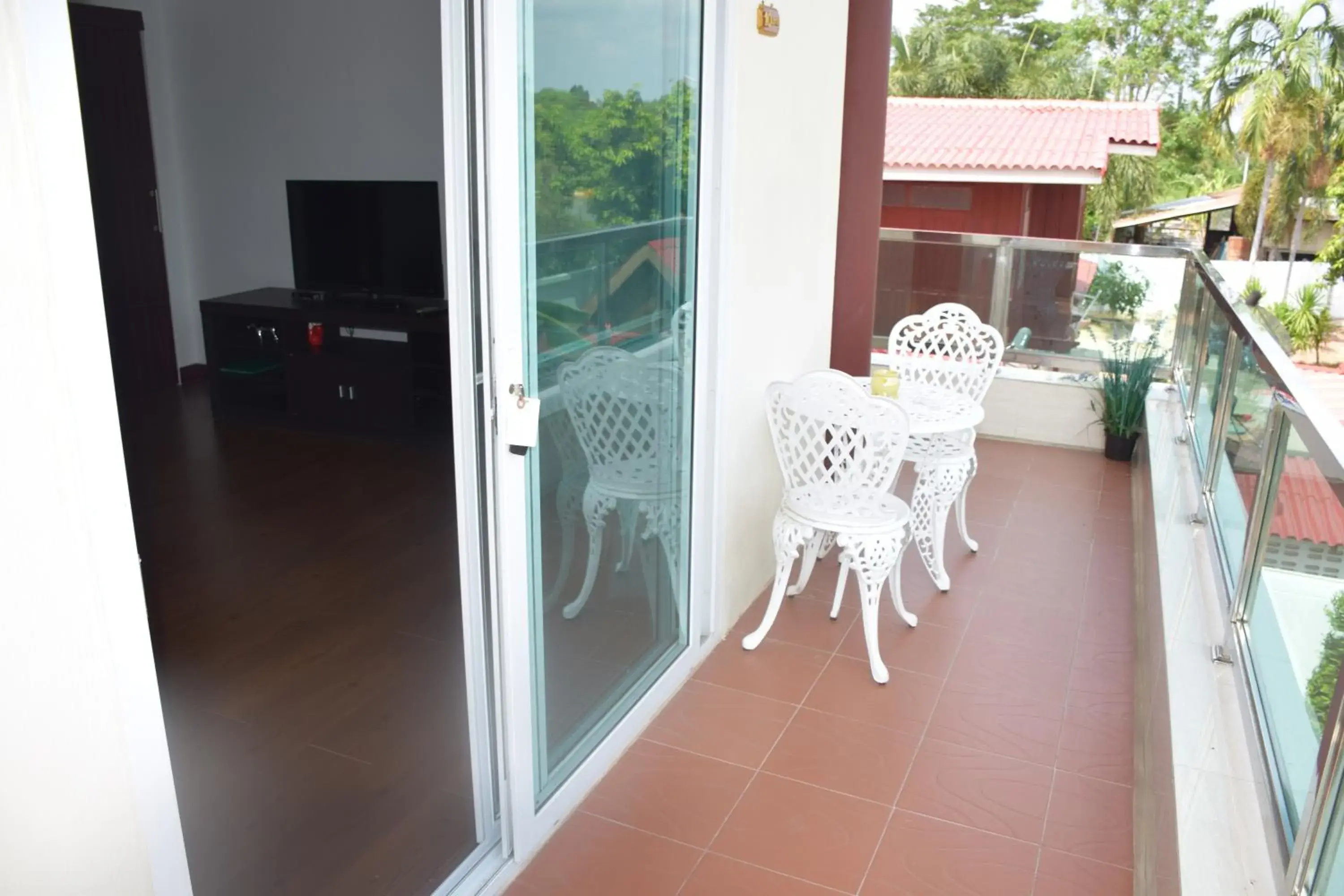 Lotus Superior Double Room with Lake View in Sumali Villa Lotus Superior Double Room with Lake View in Sumali Villa