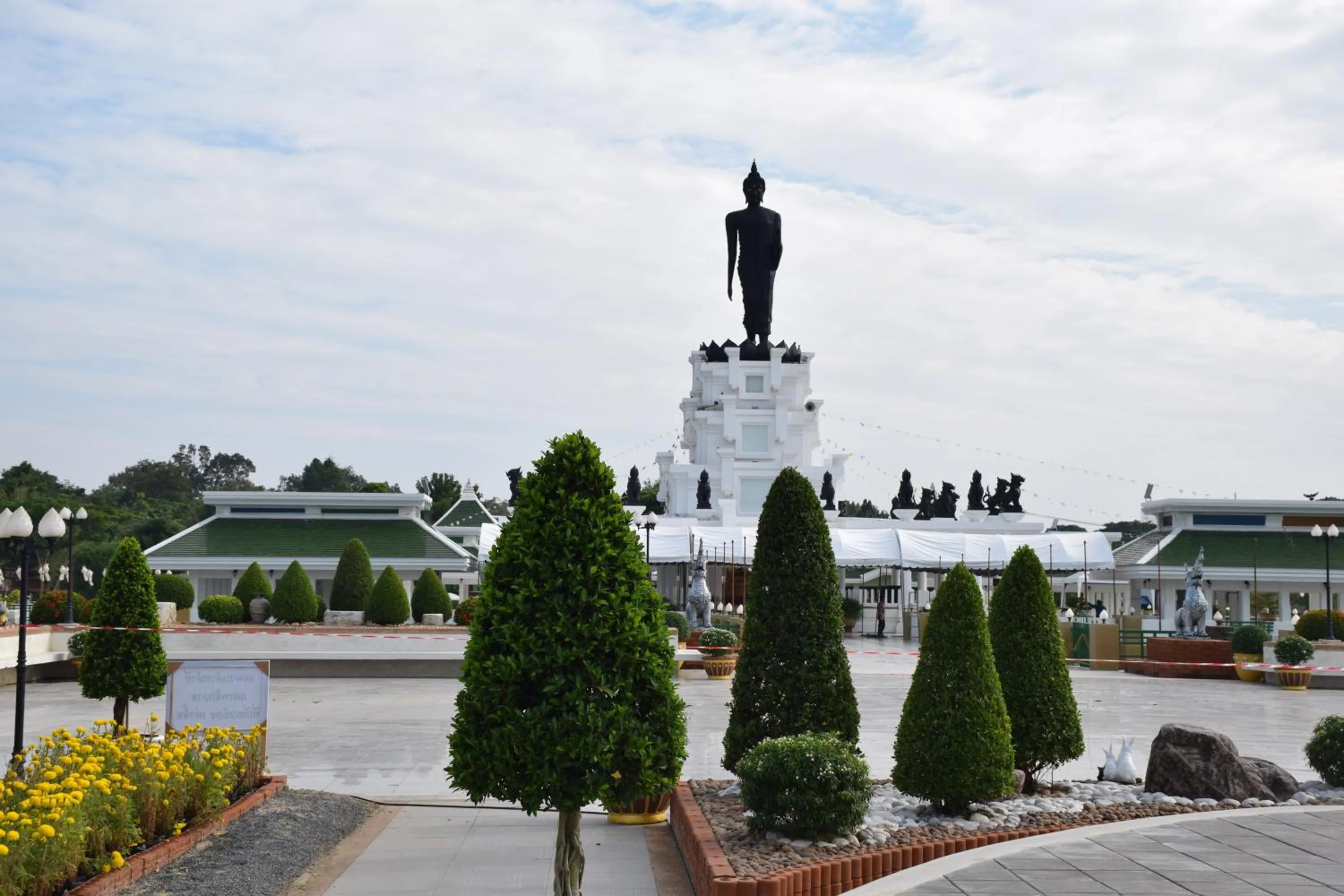Animals in Sumali Villa