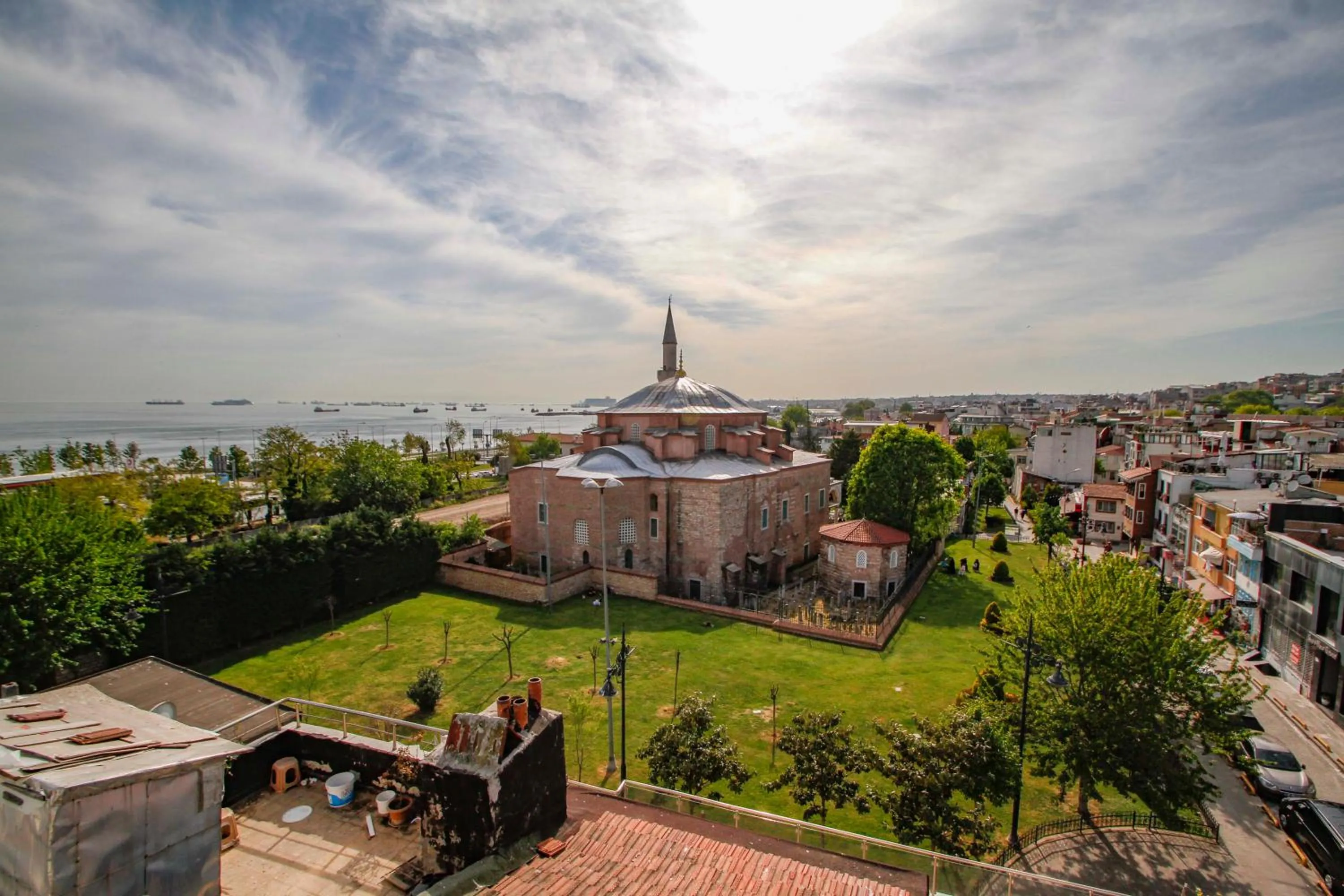 Nearby landmark in Turna HOTEL