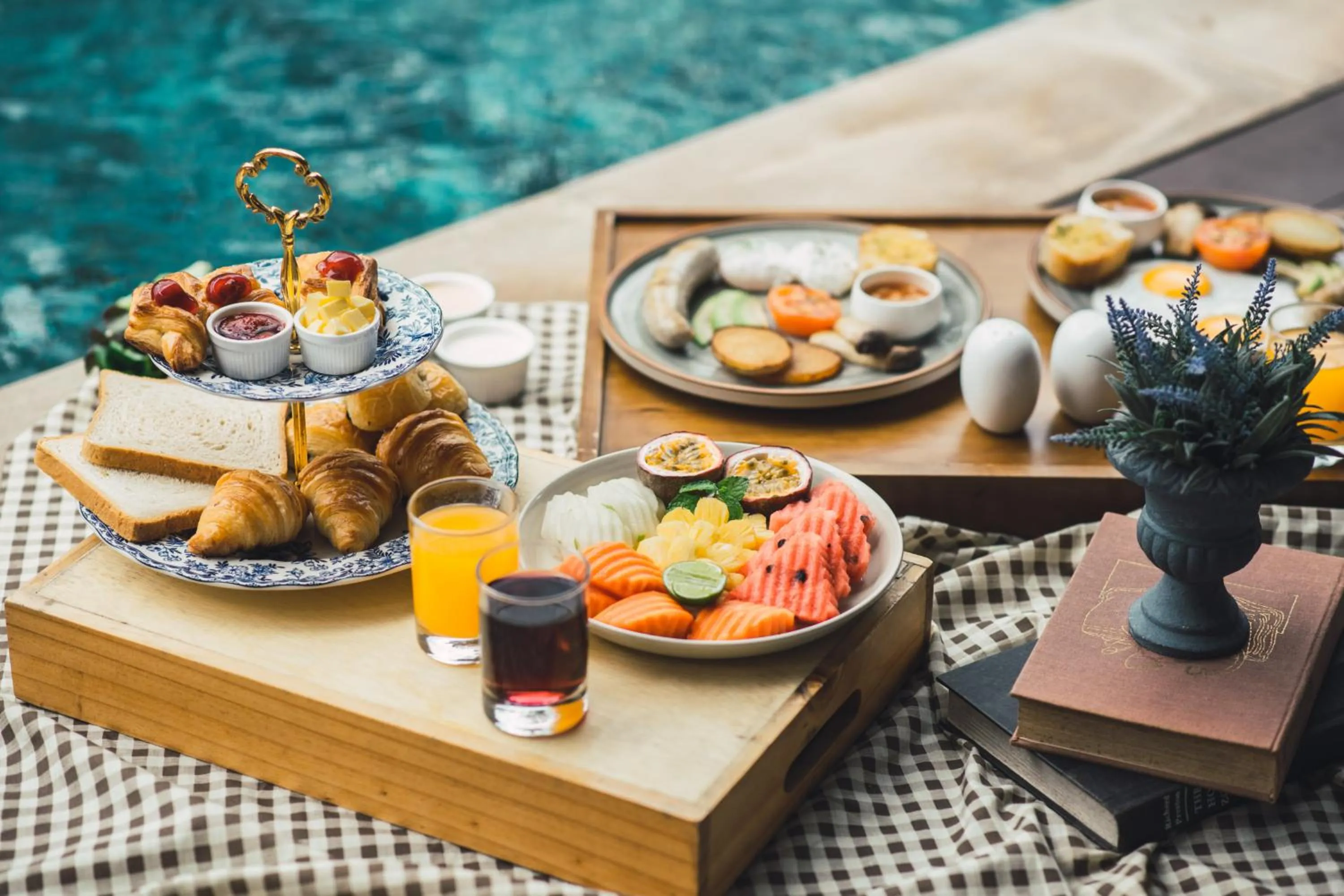 Breakfast in Thames Valley Khao Yai - SHA Plus