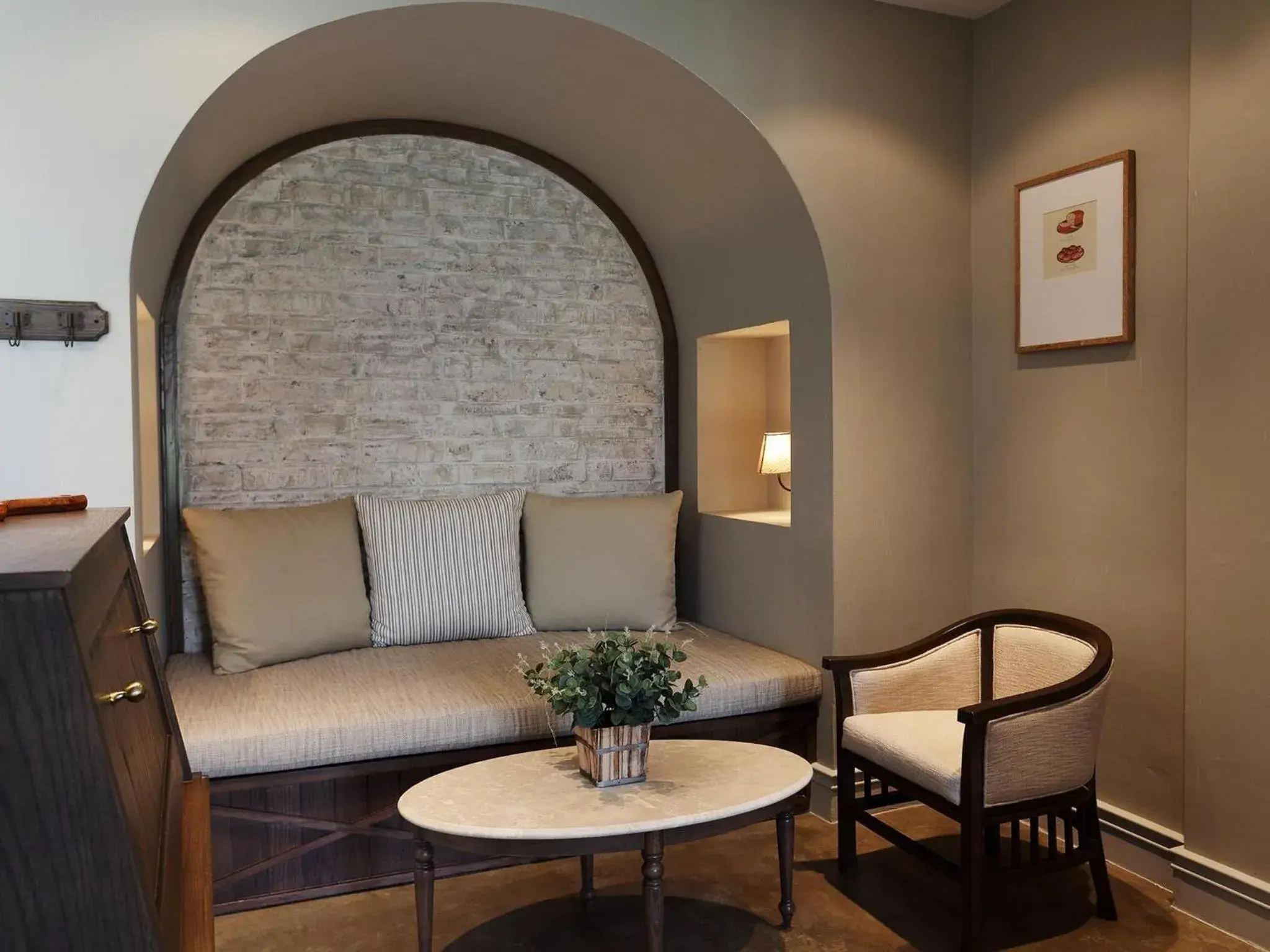 Double Room with Garden View in Thames Valley Khao Yai - SHA Plus Double Room with Garden View in Thames Valley Khao Yai - SHA Plus