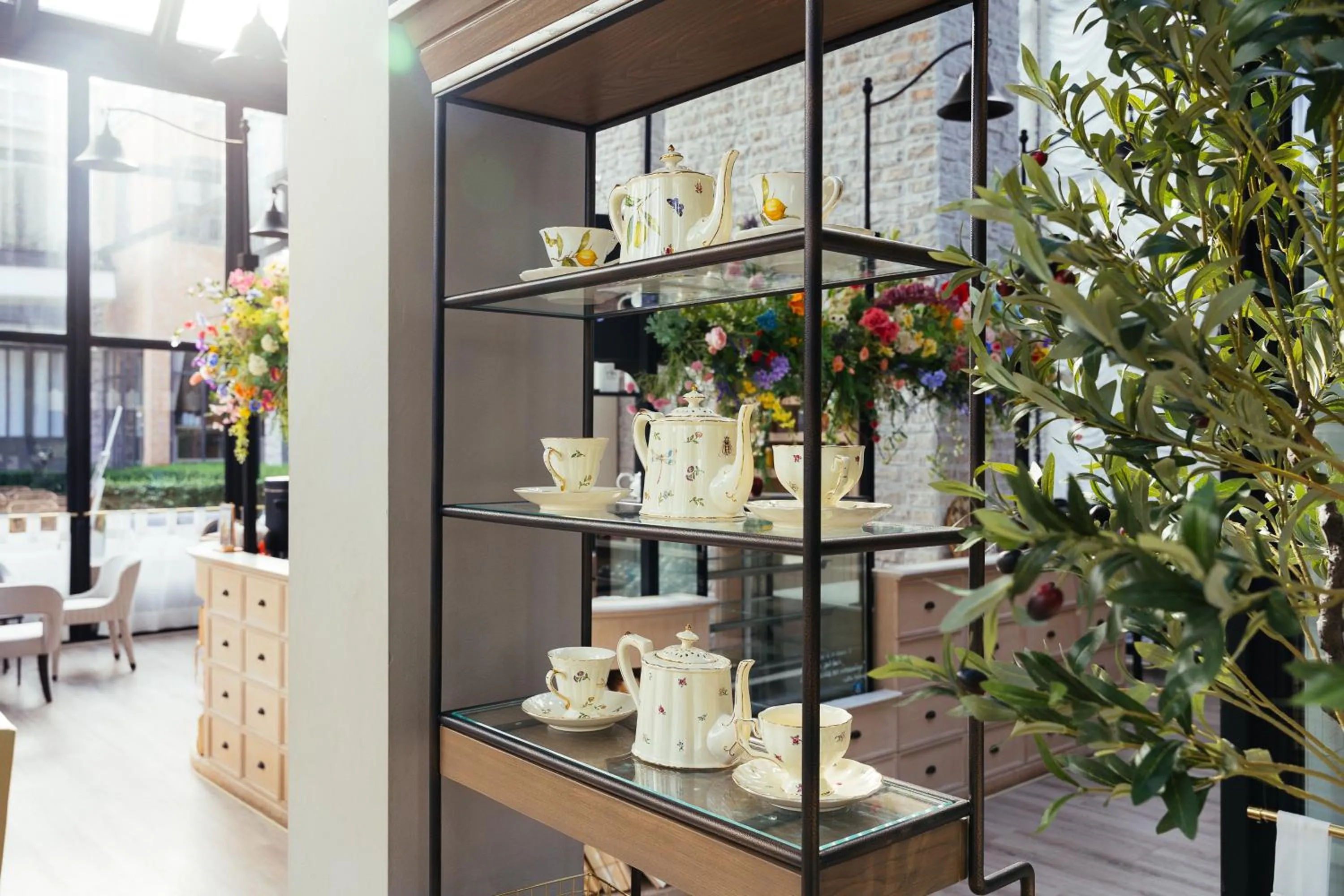 Restaurant/places to eat in Thames Valley Khao Yai - SHA Plus