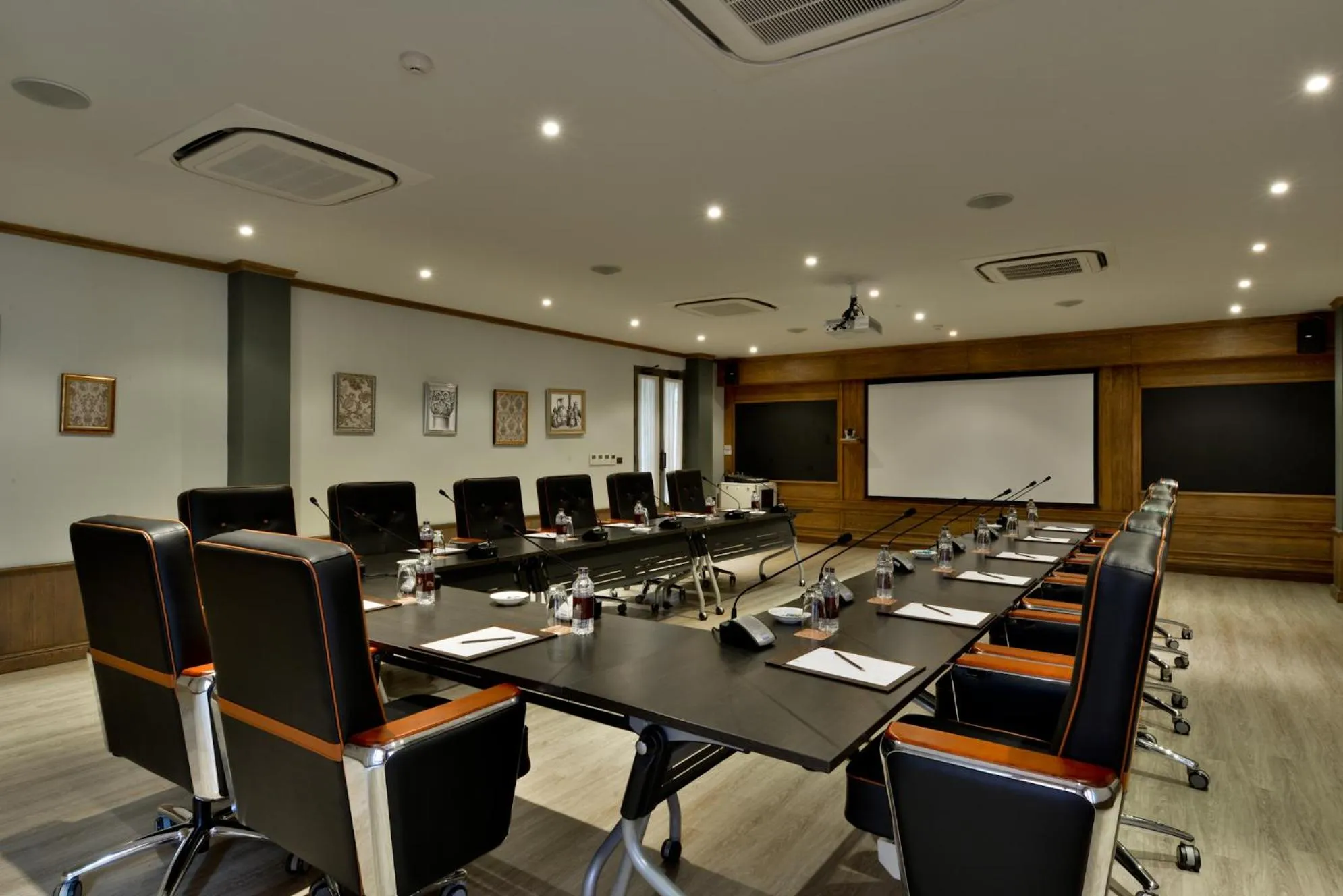 Business facilities in Thames Valley Khao Yai - SHA Plus