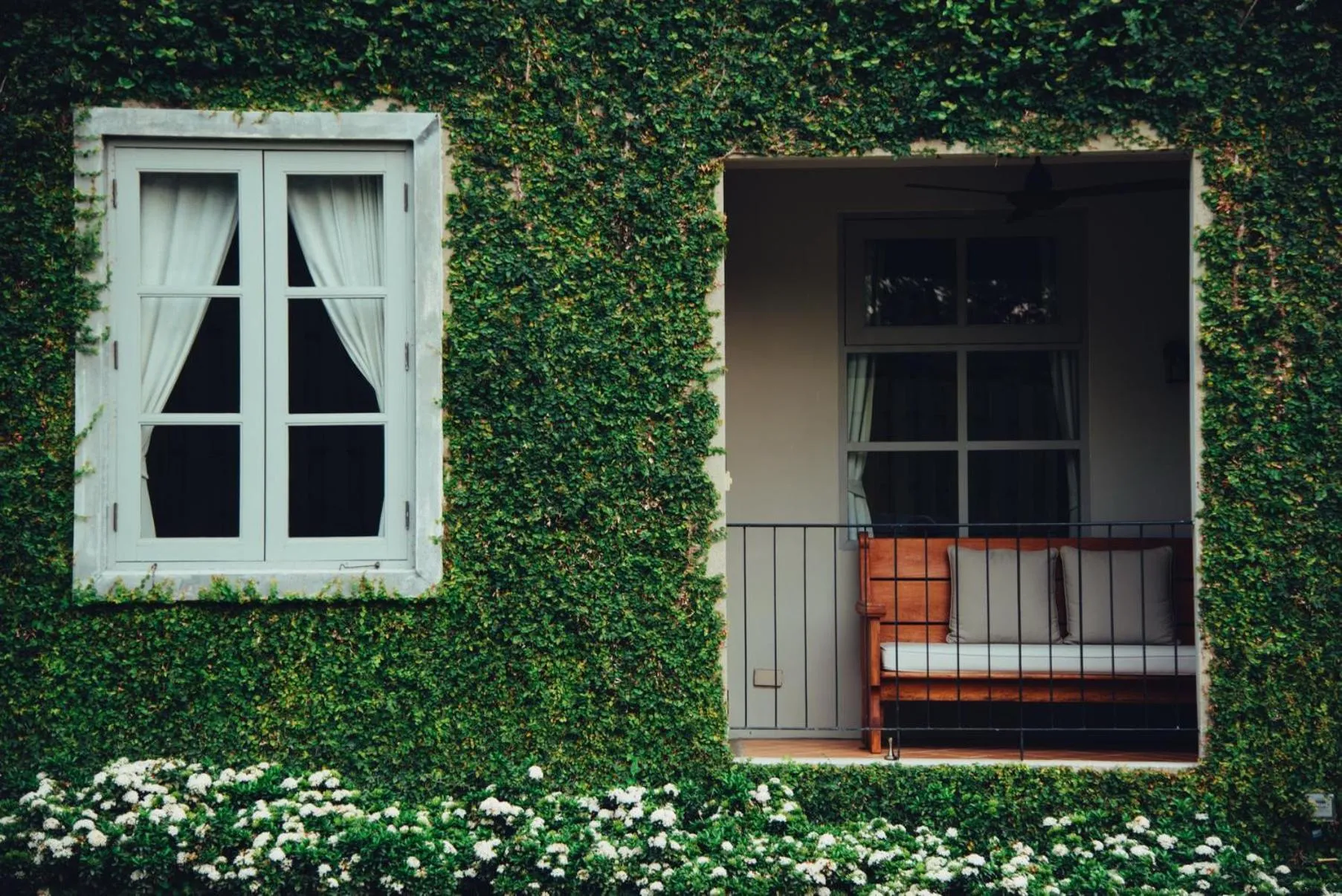 Property building in Thames Valley Khao Yai - SHA Plus