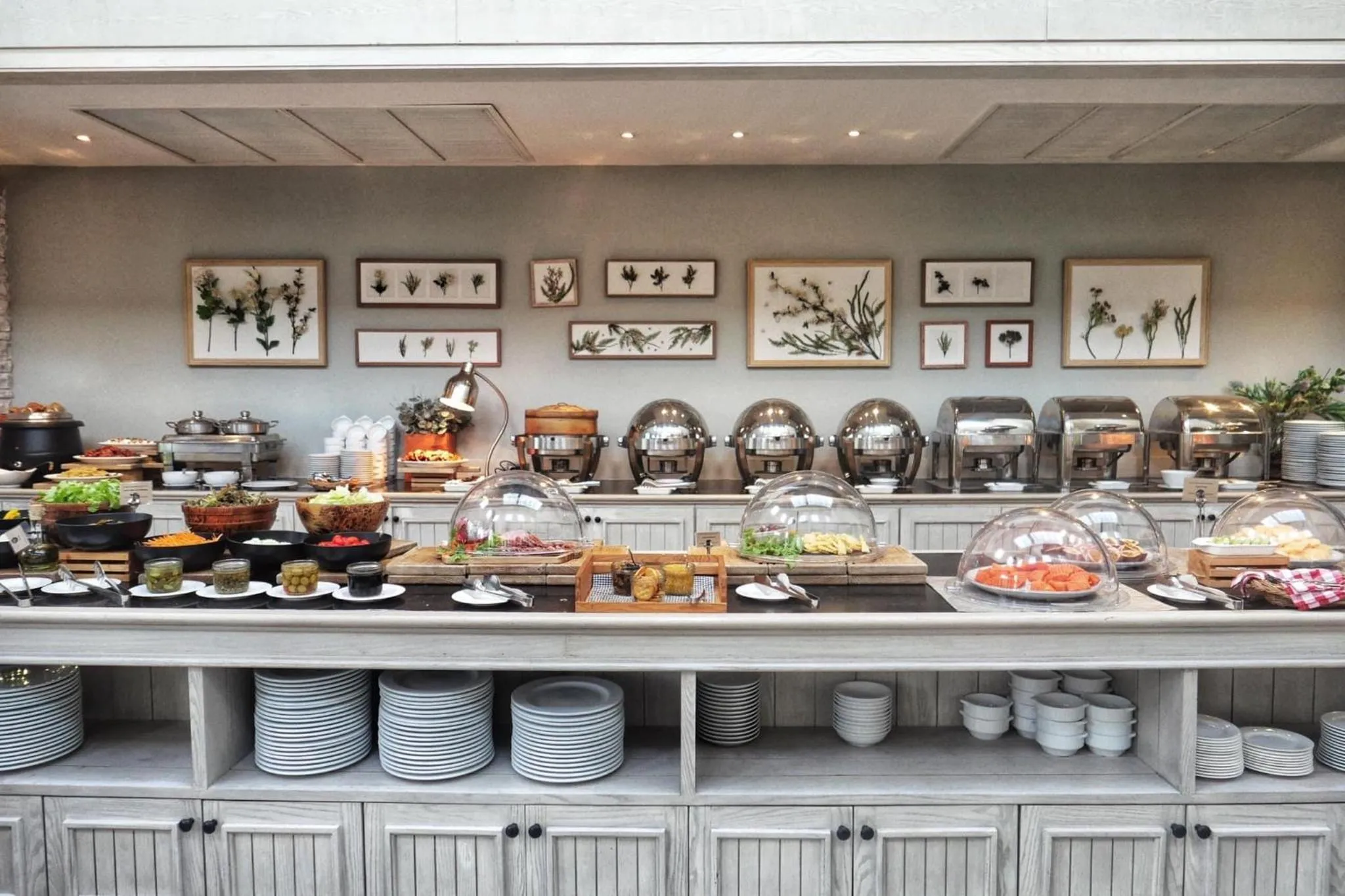 Breakfast in Thames Valley Khao Yai - SHA Plus