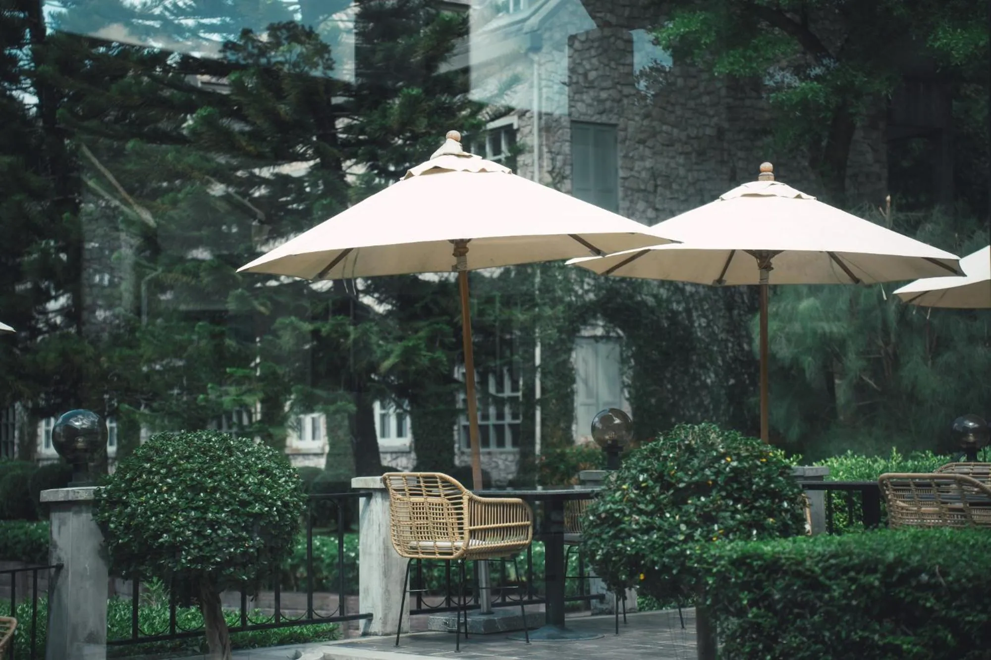 Restaurant/places to eat in Thames Valley Khao Yai - SHA Plus