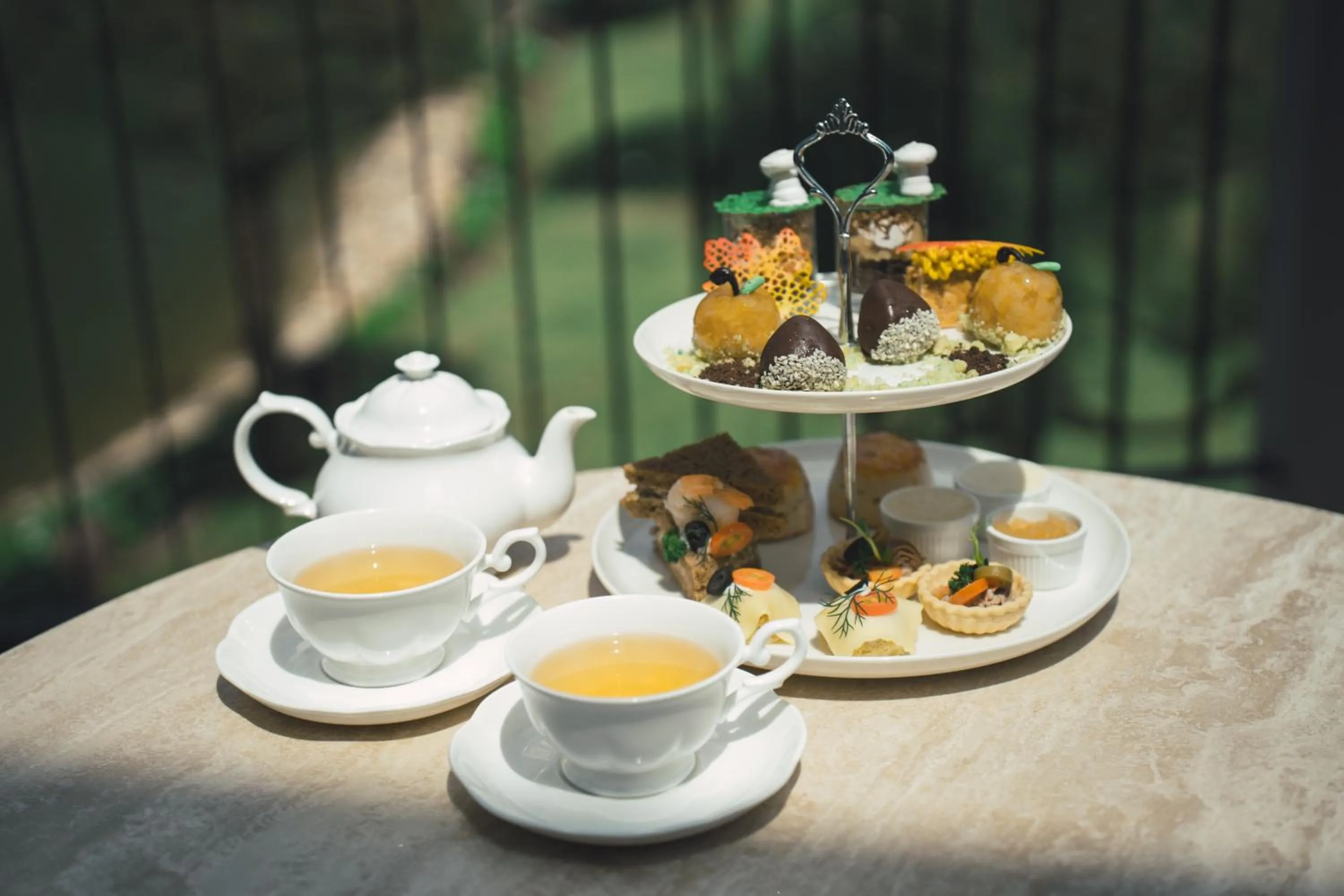 Food and drinks in Thames Valley Khao Yai - SHA Plus