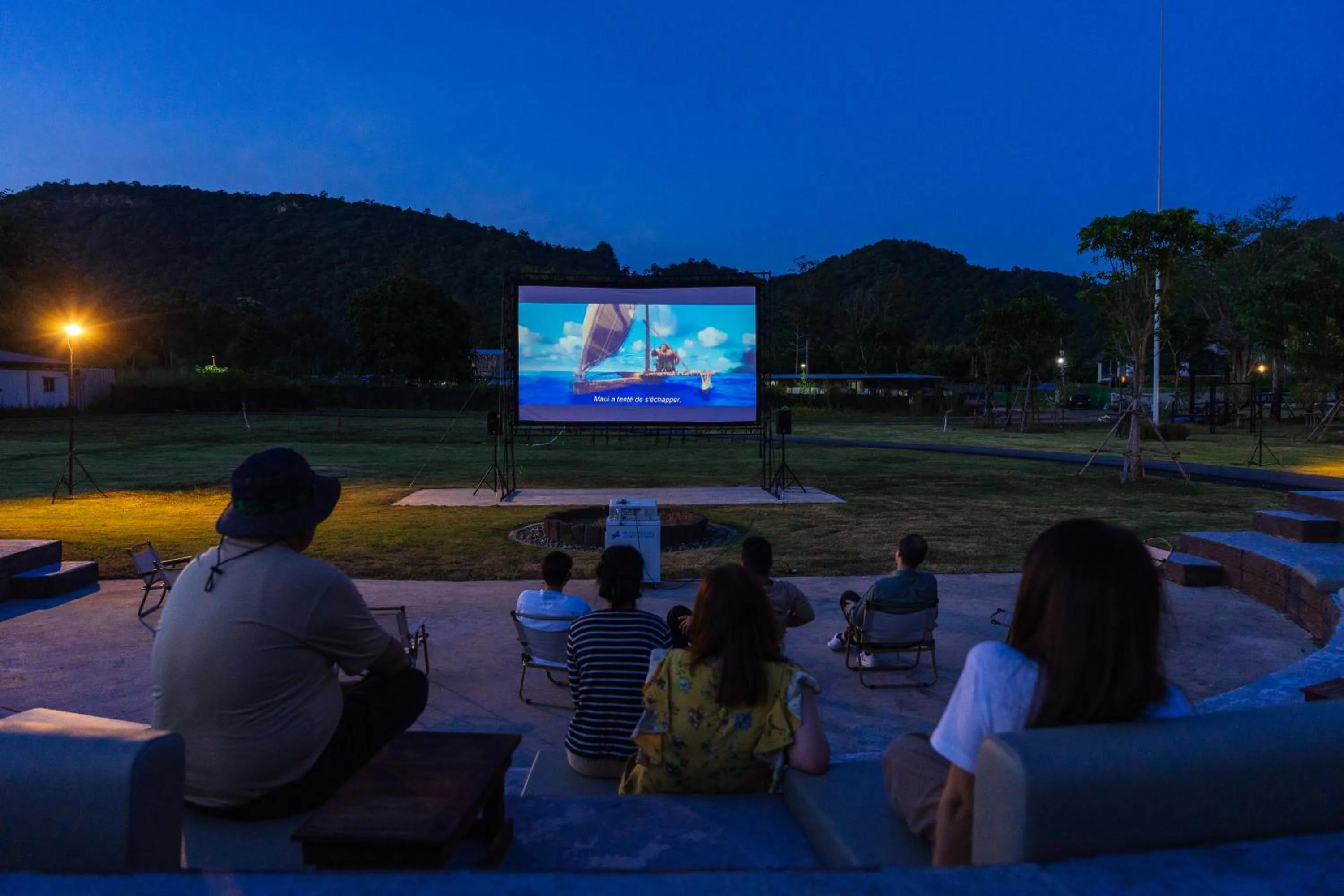 Activities in Thames Valley Khao Yai - SHA Plus