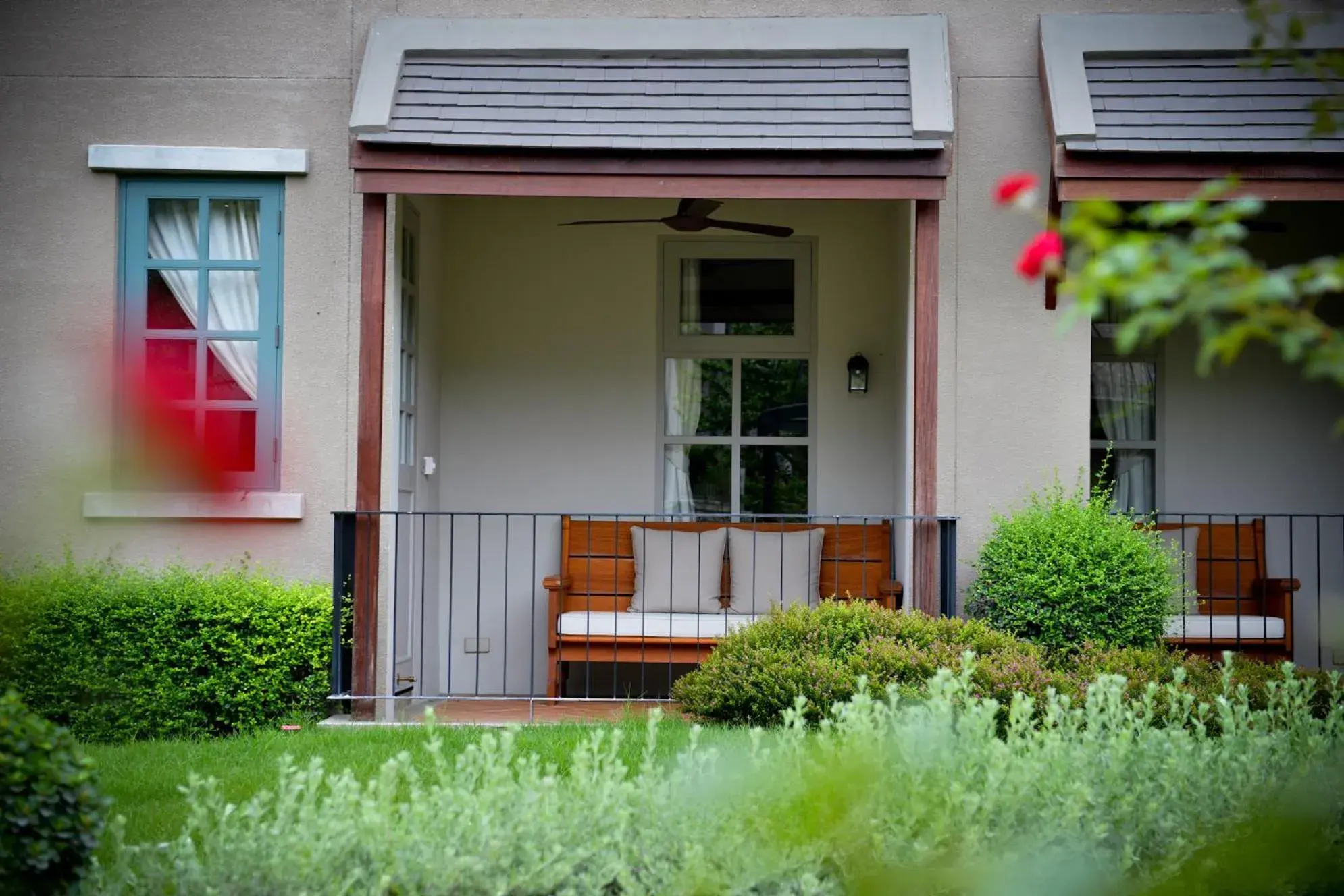 Deluxe Thames Garden in Thames Valley Khao Yai - SHA Plus Deluxe Thames Garden in Thames Valley Khao Yai - SHA Plus