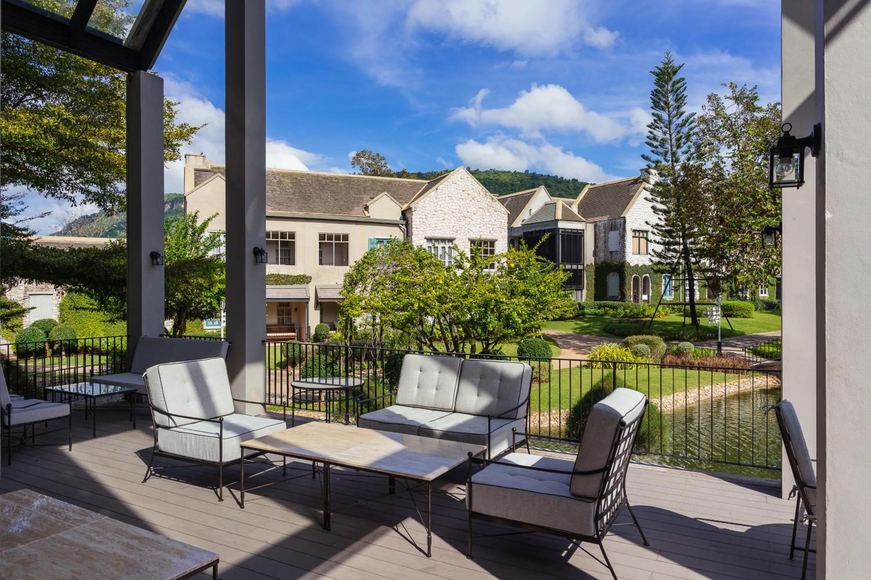 Restaurant/places to eat in Thames Valley Khao Yai - SHA Plus