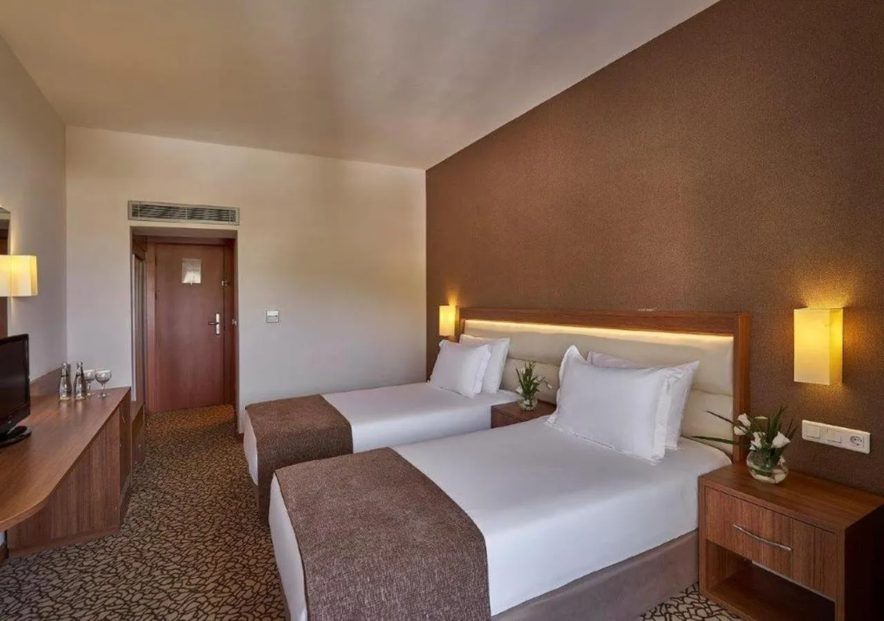 Photo of the whole room in Richmond Ephesus Resort - All Inclusive