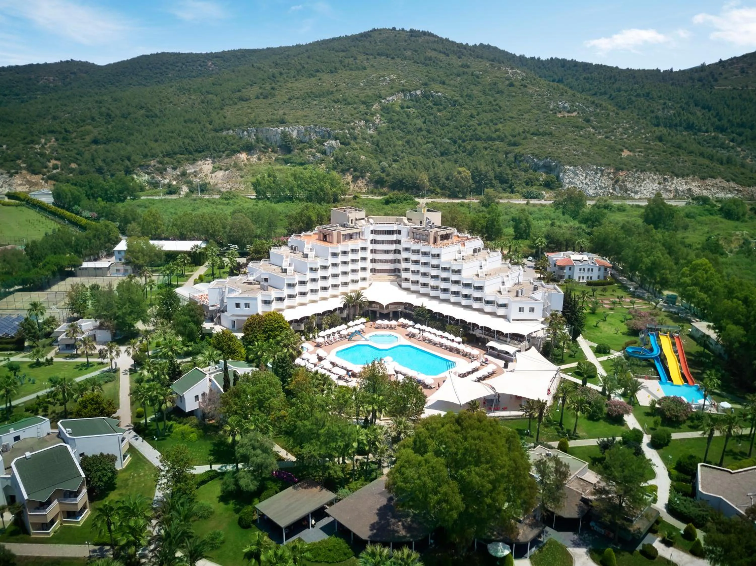 Property building in Richmond Ephesus Resort - All Inclusive