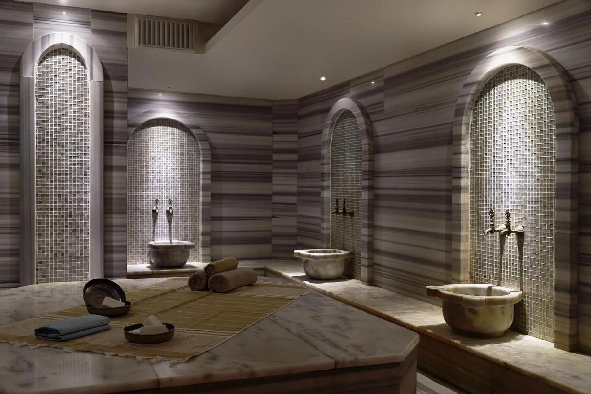 Spa and wellness centre/facilities in Richmond Ephesus Resort - All Inclusive