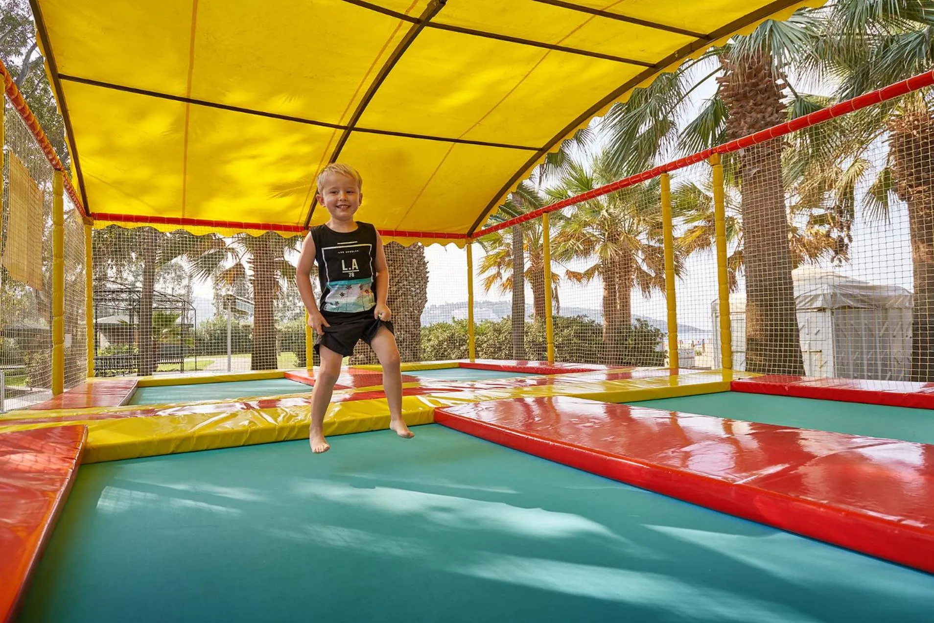 Activities in Richmond Ephesus Resort - All Inclusive