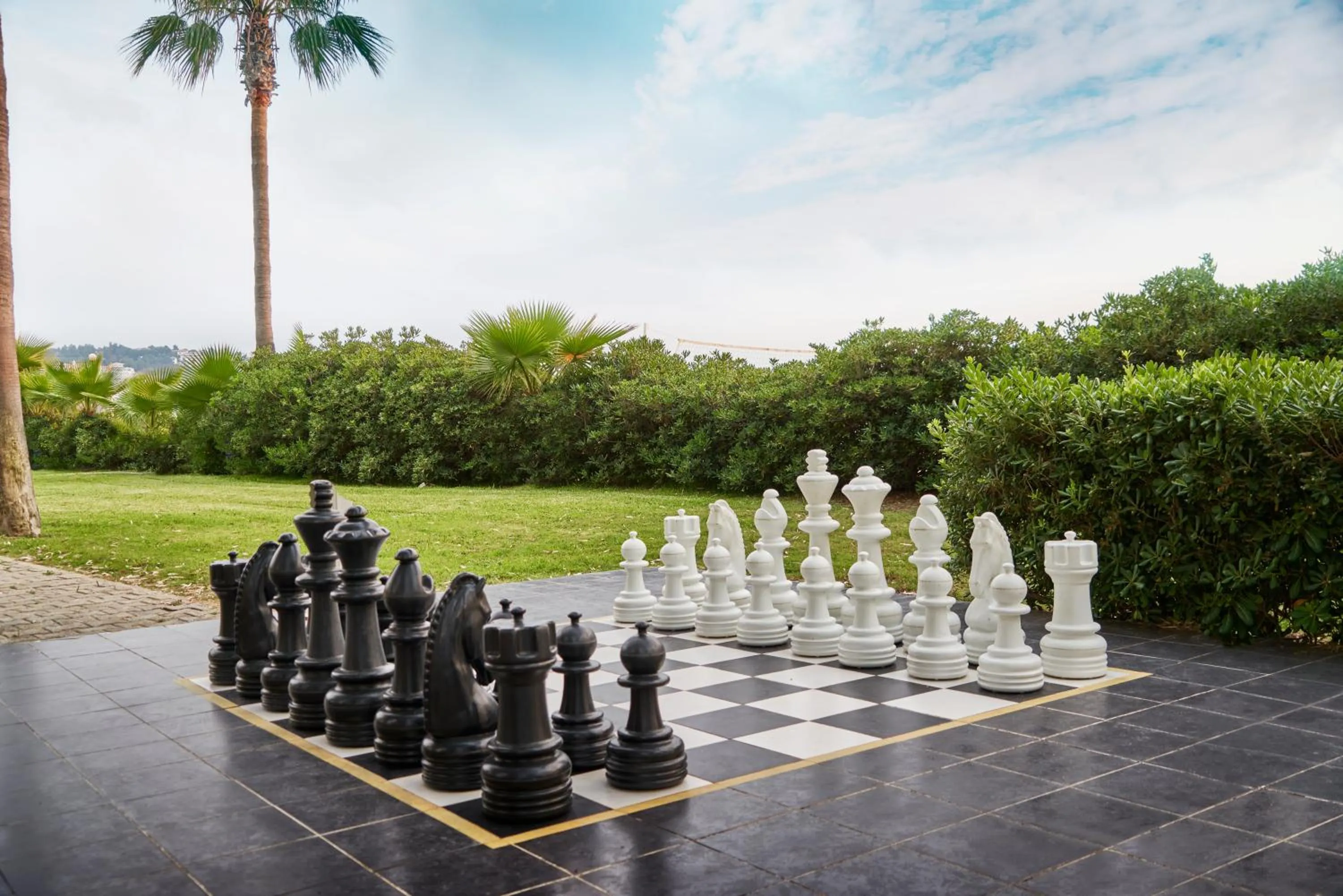 Entertainment in Richmond Ephesus Resort - All Inclusive