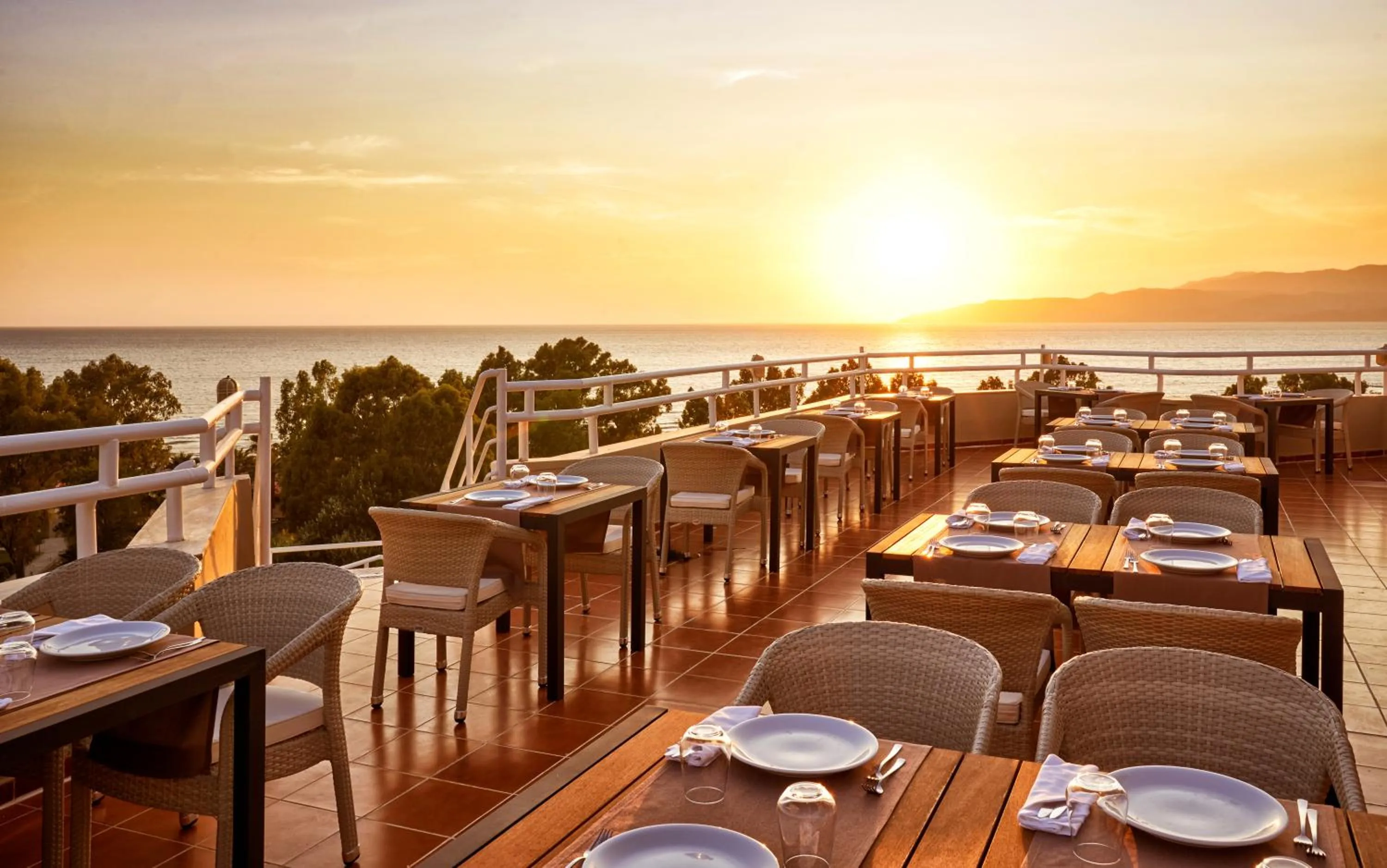 Restaurant/places to eat in Richmond Ephesus Resort - All Inclusive