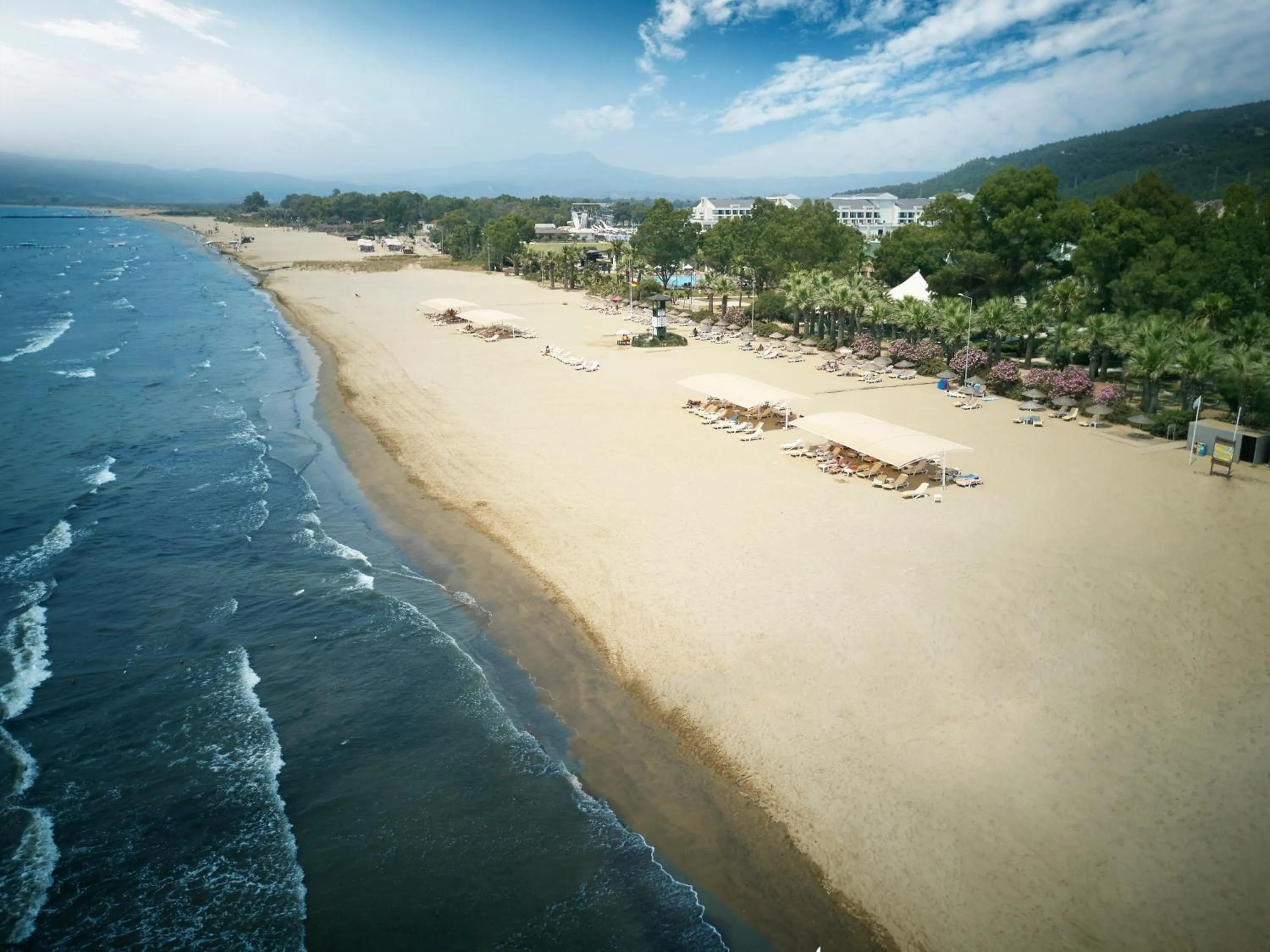 Beach in Richmond Ephesus Resort - All Inclusive