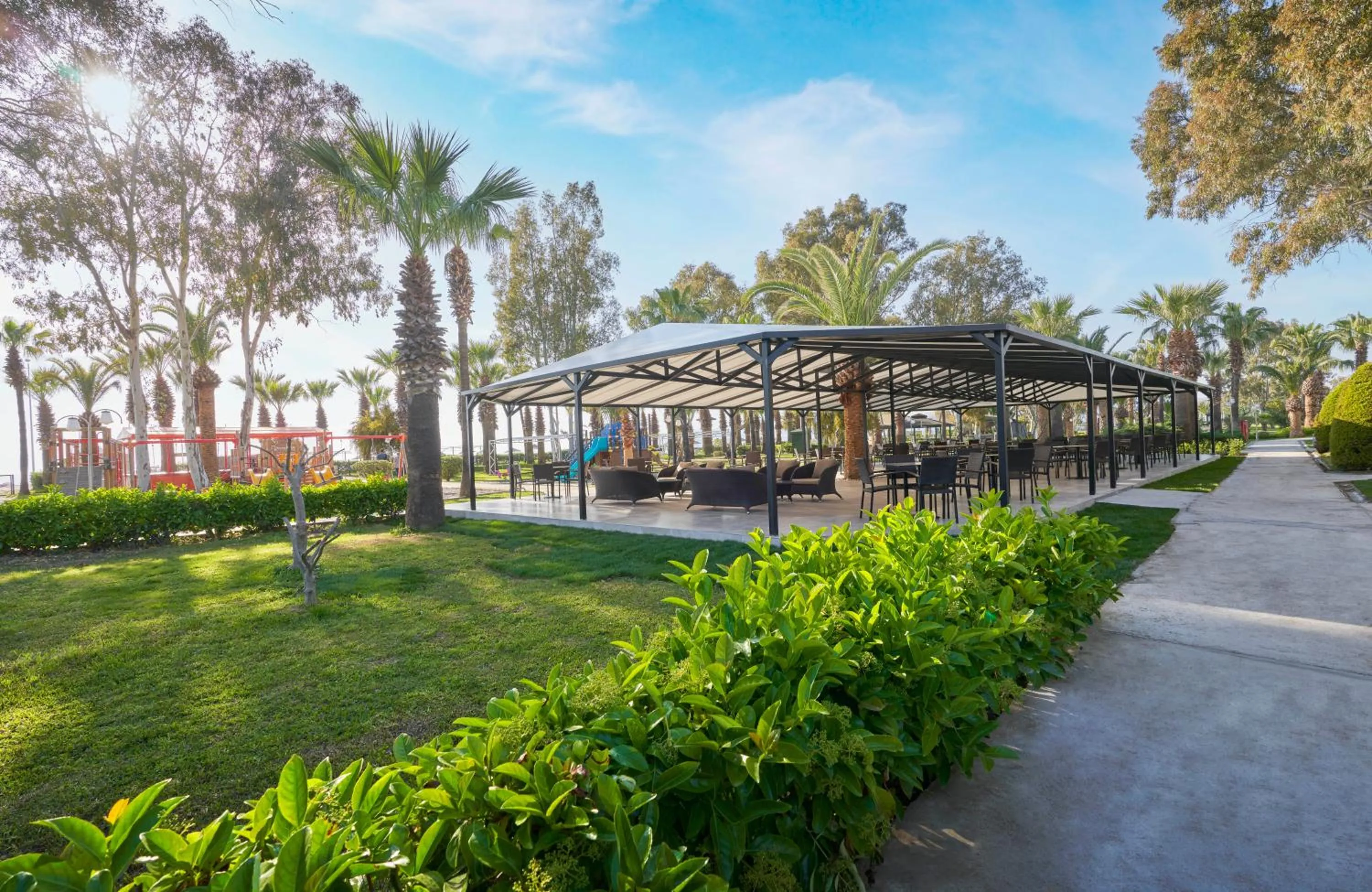 Restaurant/places to eat in Richmond Ephesus Resort - All Inclusive