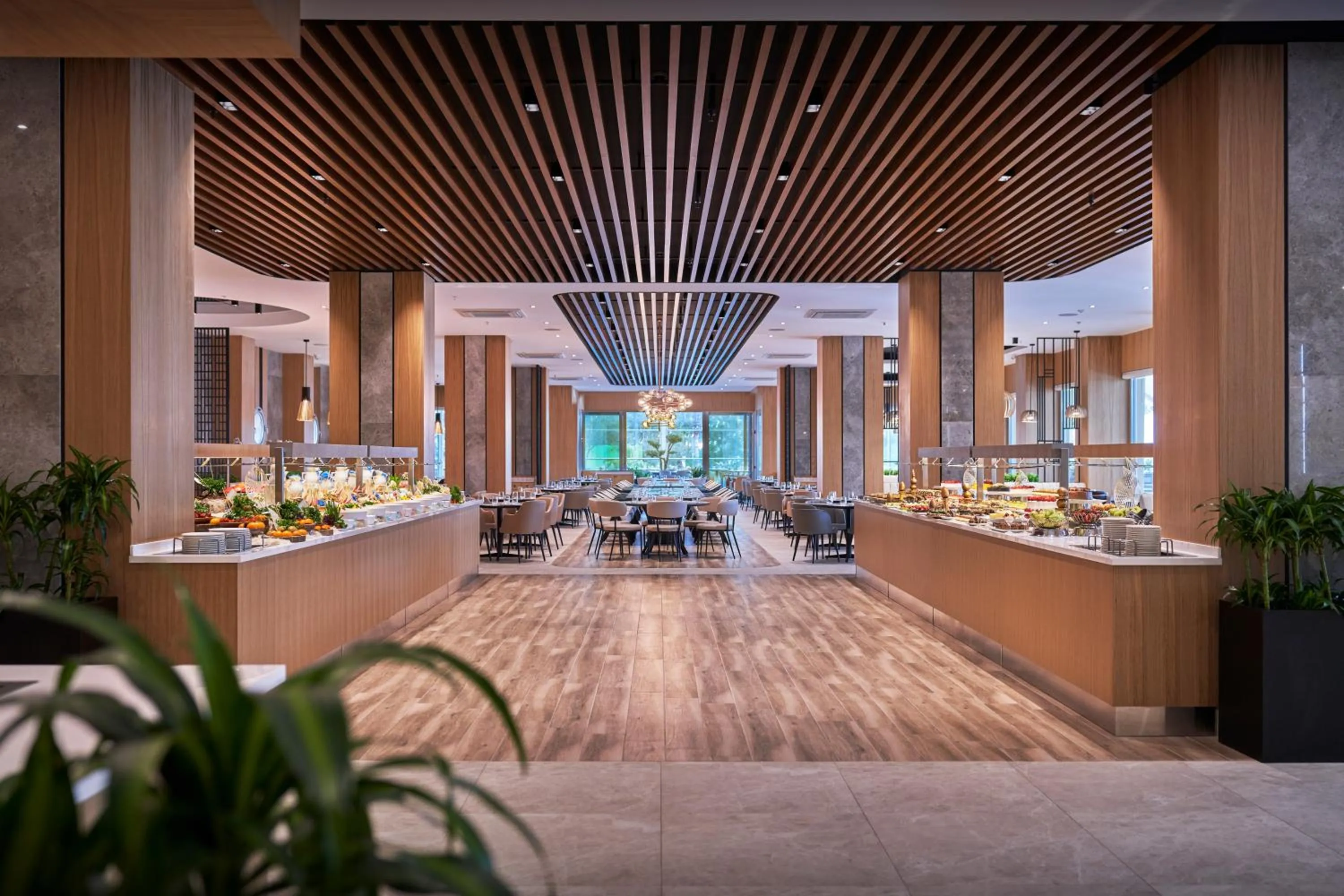 Restaurant/places to eat in Richmond Ephesus Resort - All Inclusive