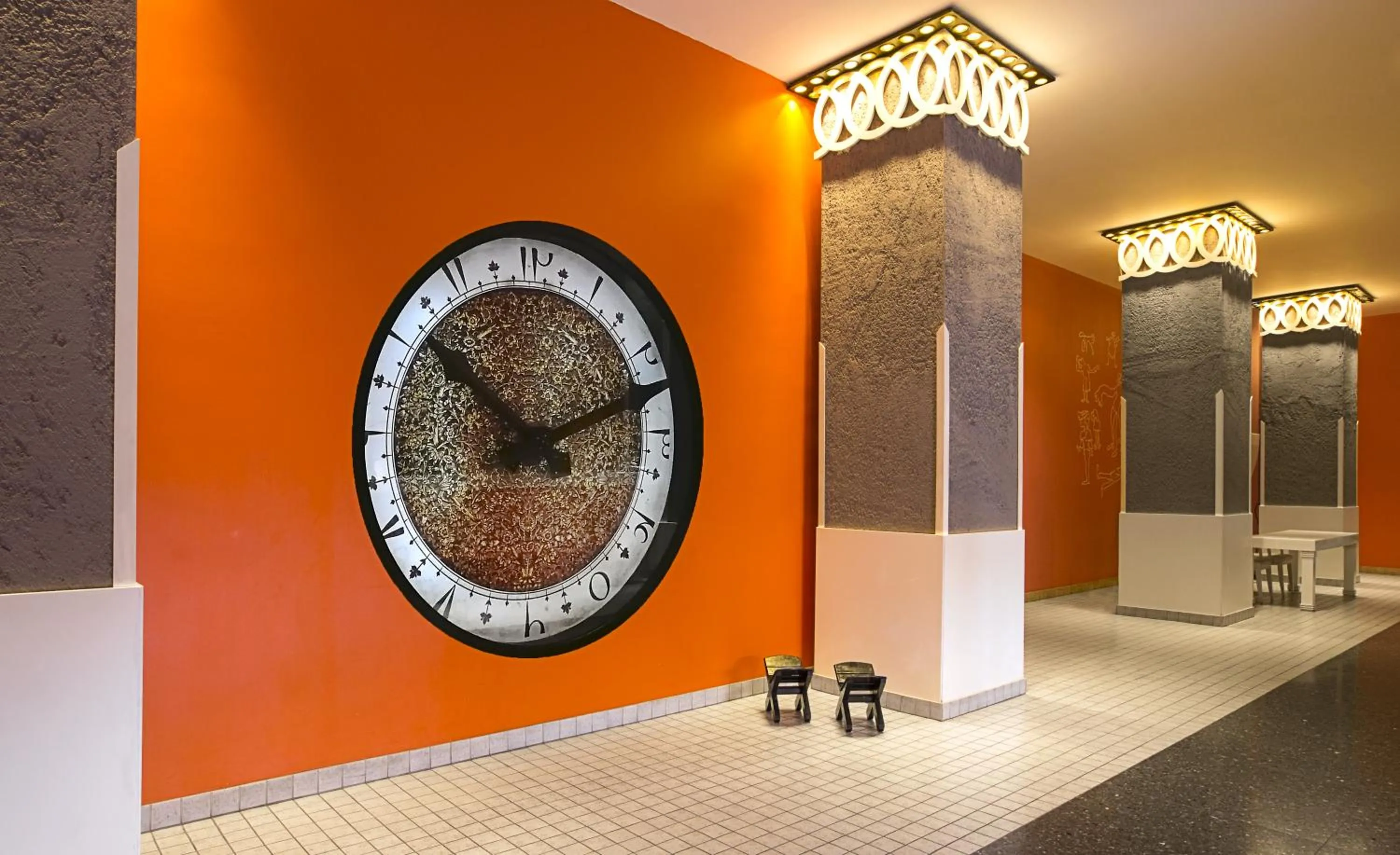 Facade/entrance in The Marmara Antalya