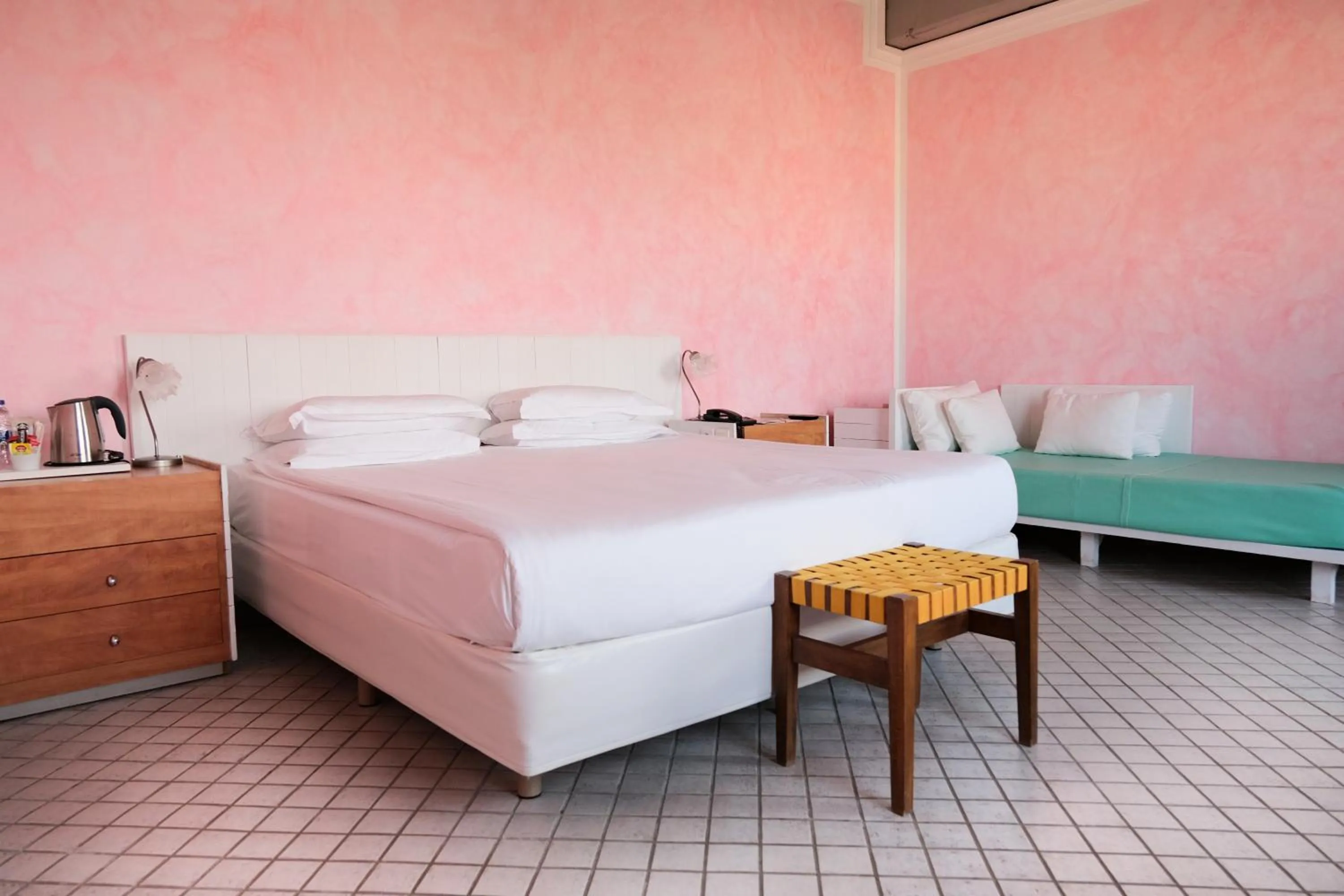 City view, Bed in The Marmara Antalya