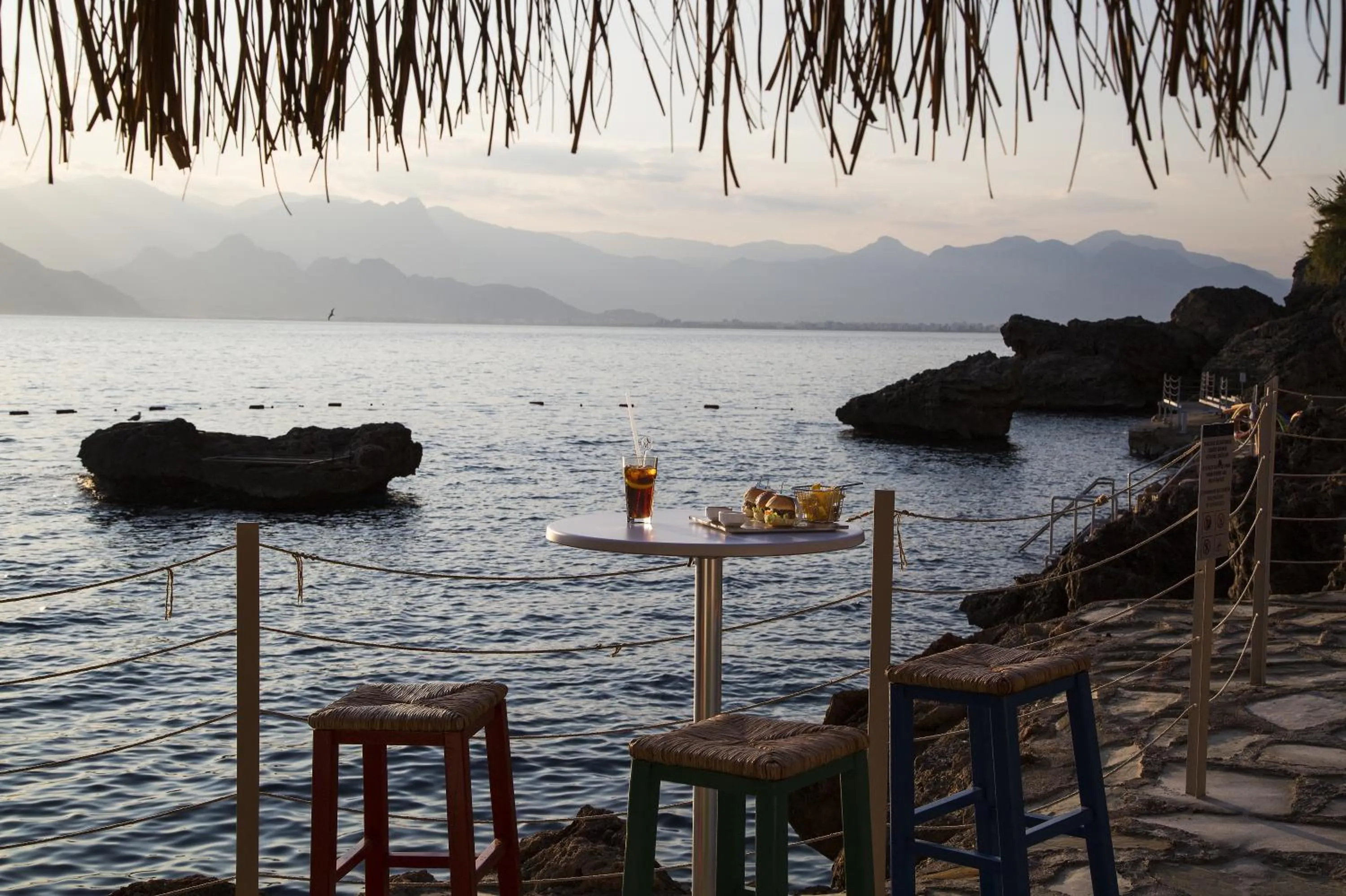 Beach in The Marmara Antalya