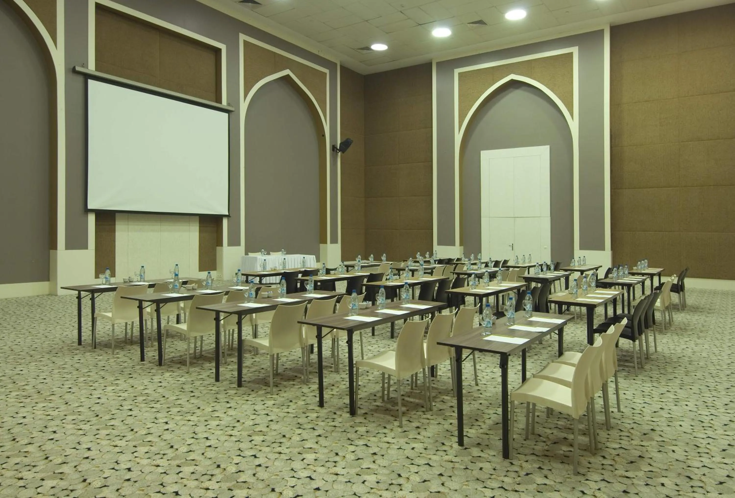 Business facilities in The Marmara Antalya