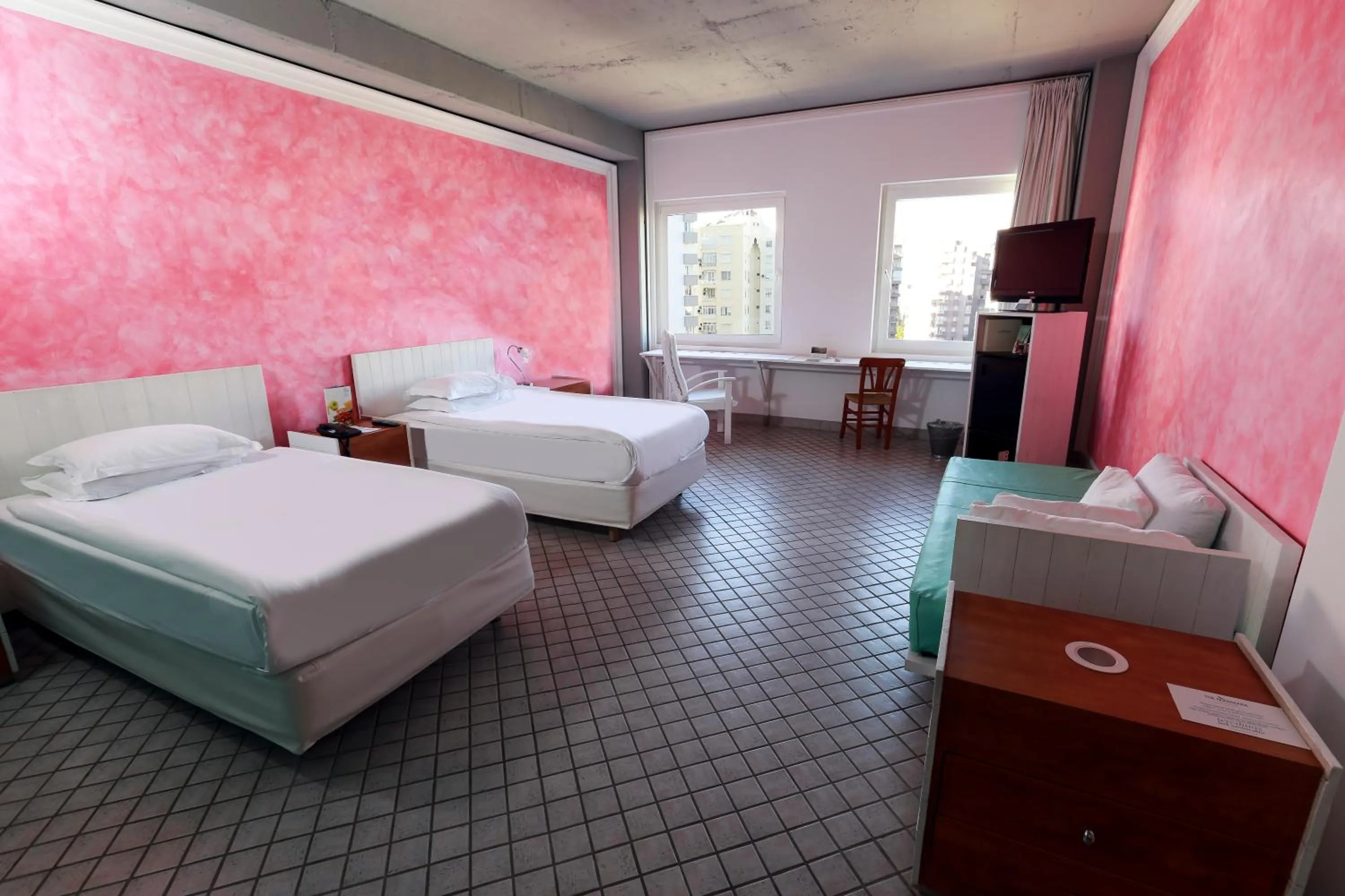 Photo of the whole room, Bed in The Marmara Antalya