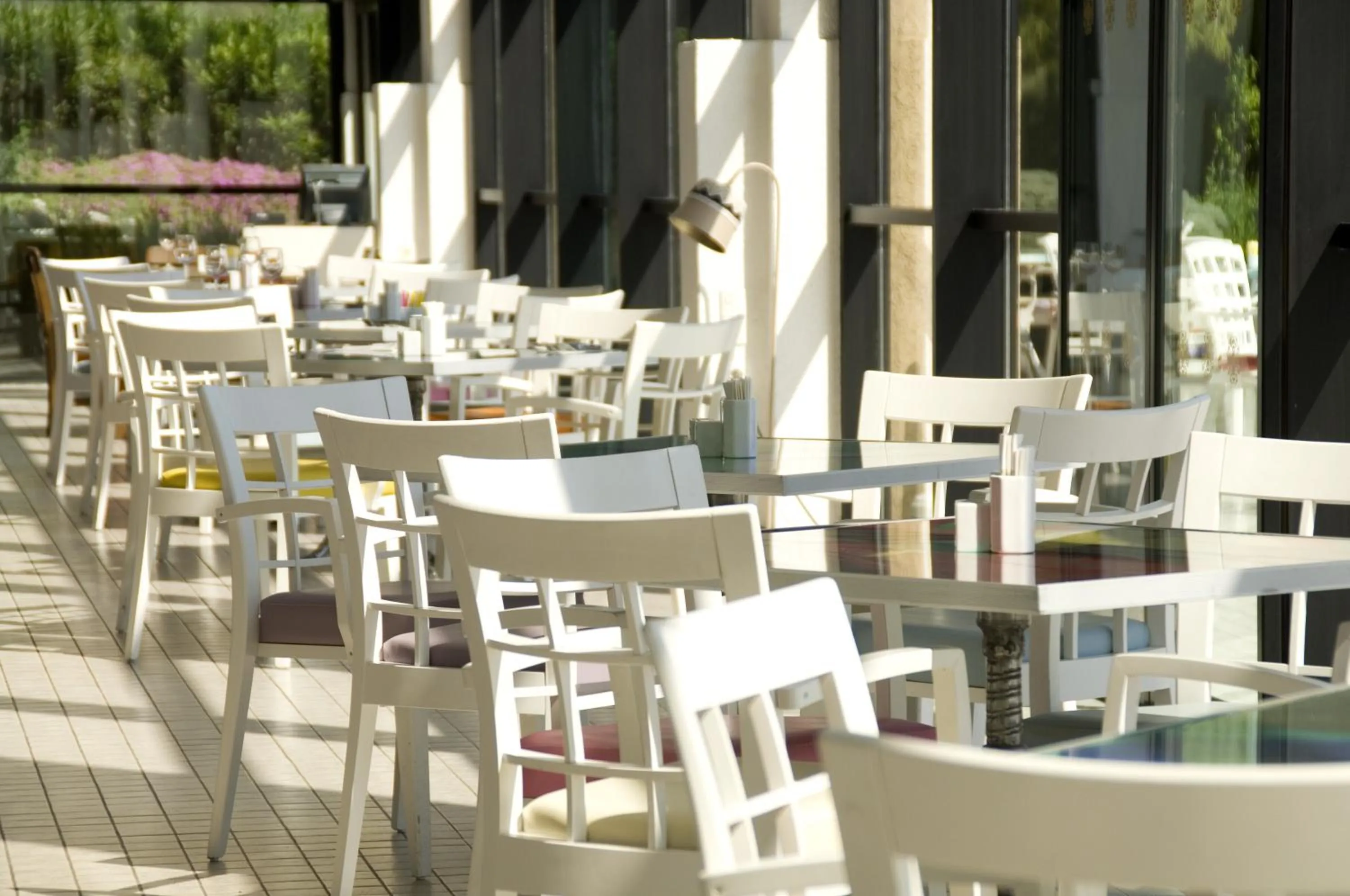 Restaurant/places to eat in The Marmara Antalya