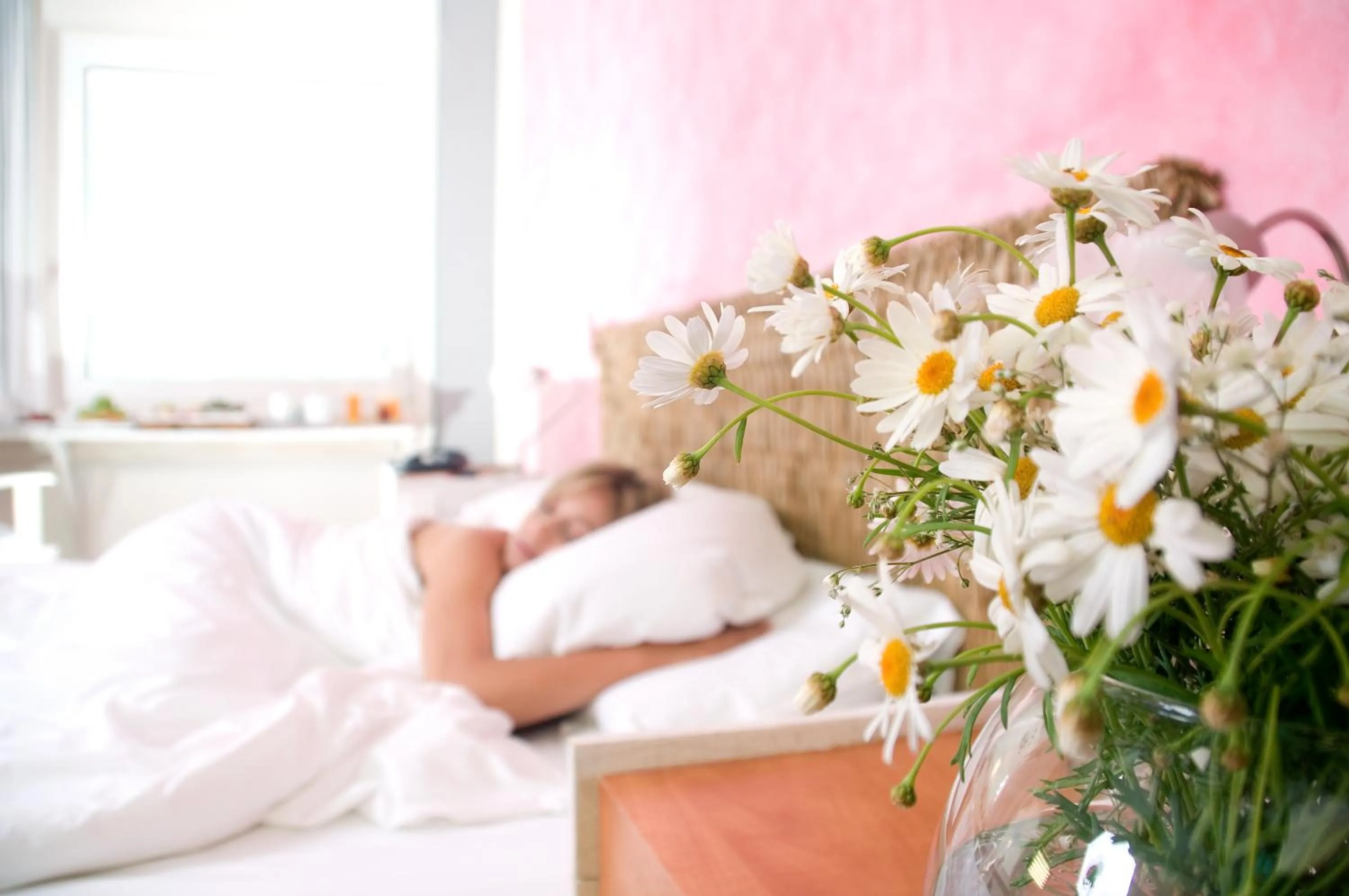 People, Bed in The Marmara Antalya