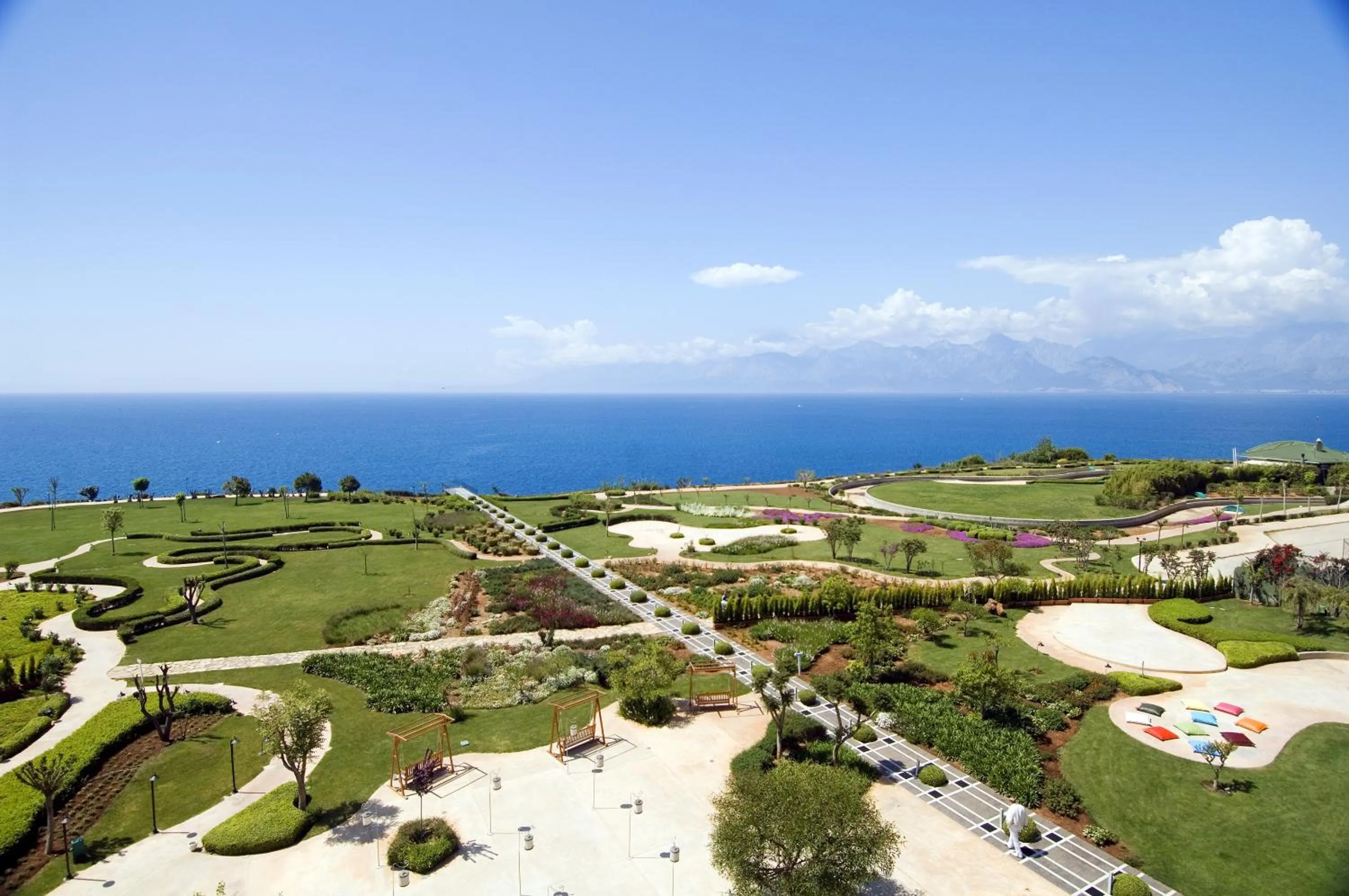 Garden in The Marmara Antalya