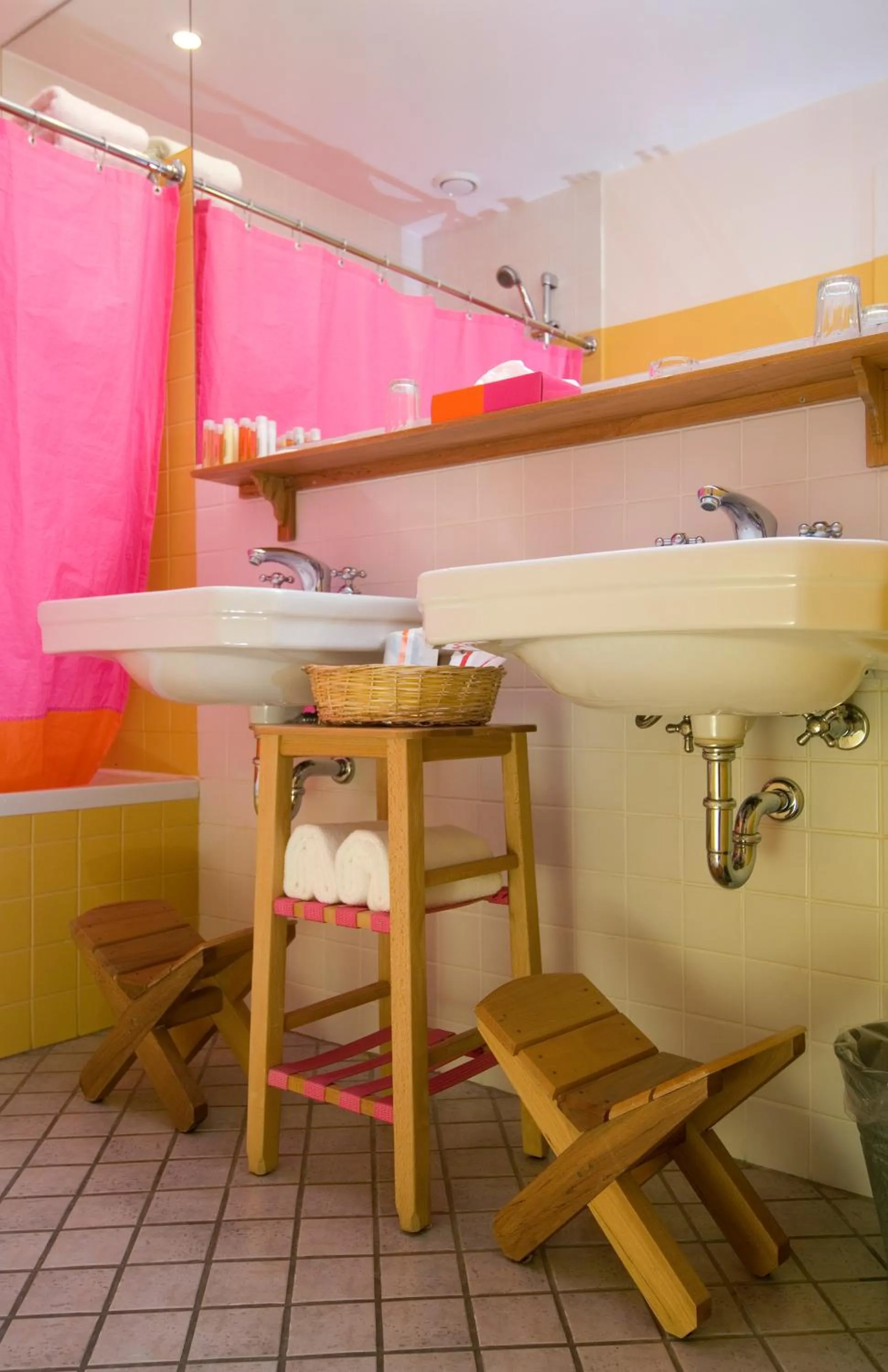 Bathroom in The Marmara Antalya