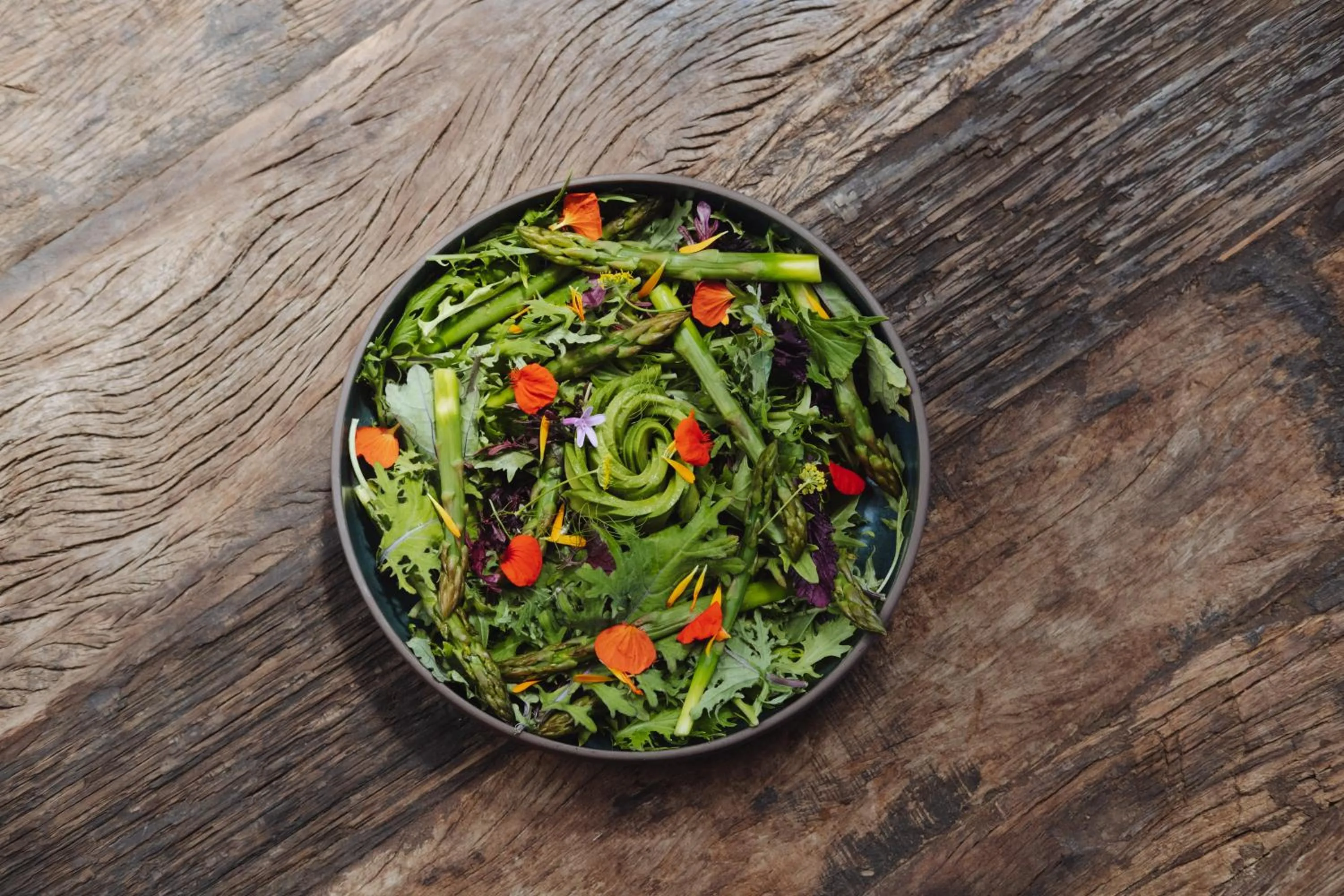 Food and drinks in Hotel Alaia